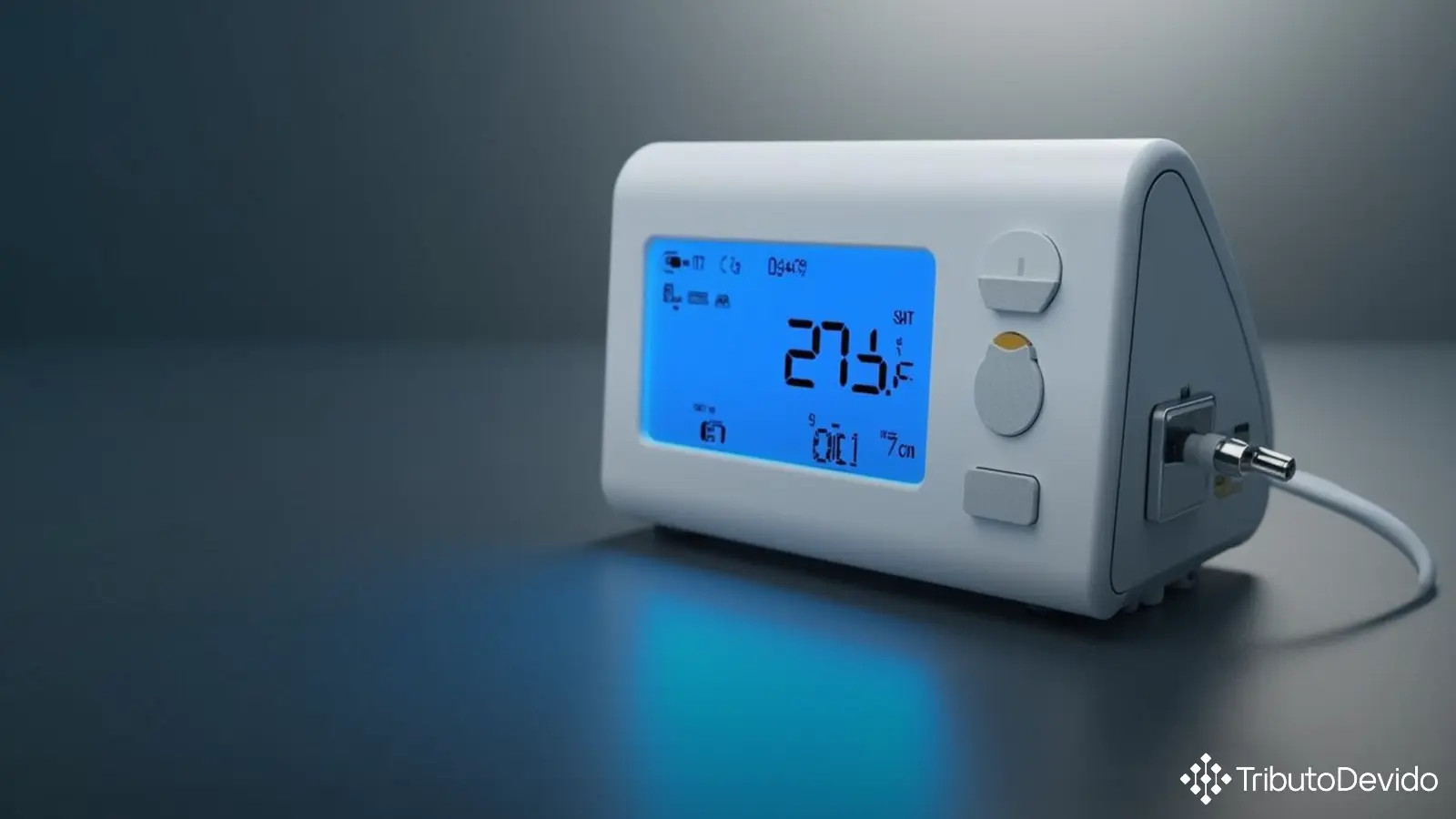 Classificação fiscal de hidrômetro digital ultrassônico