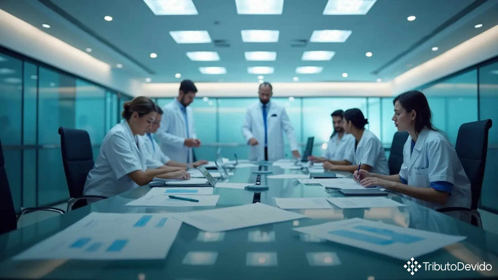 percentual reduzido em Serviços Hospitalares no Lucro Presumido