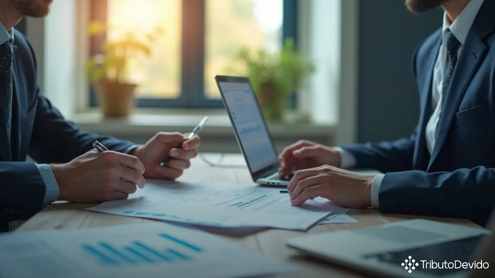 importação por conta e ordem