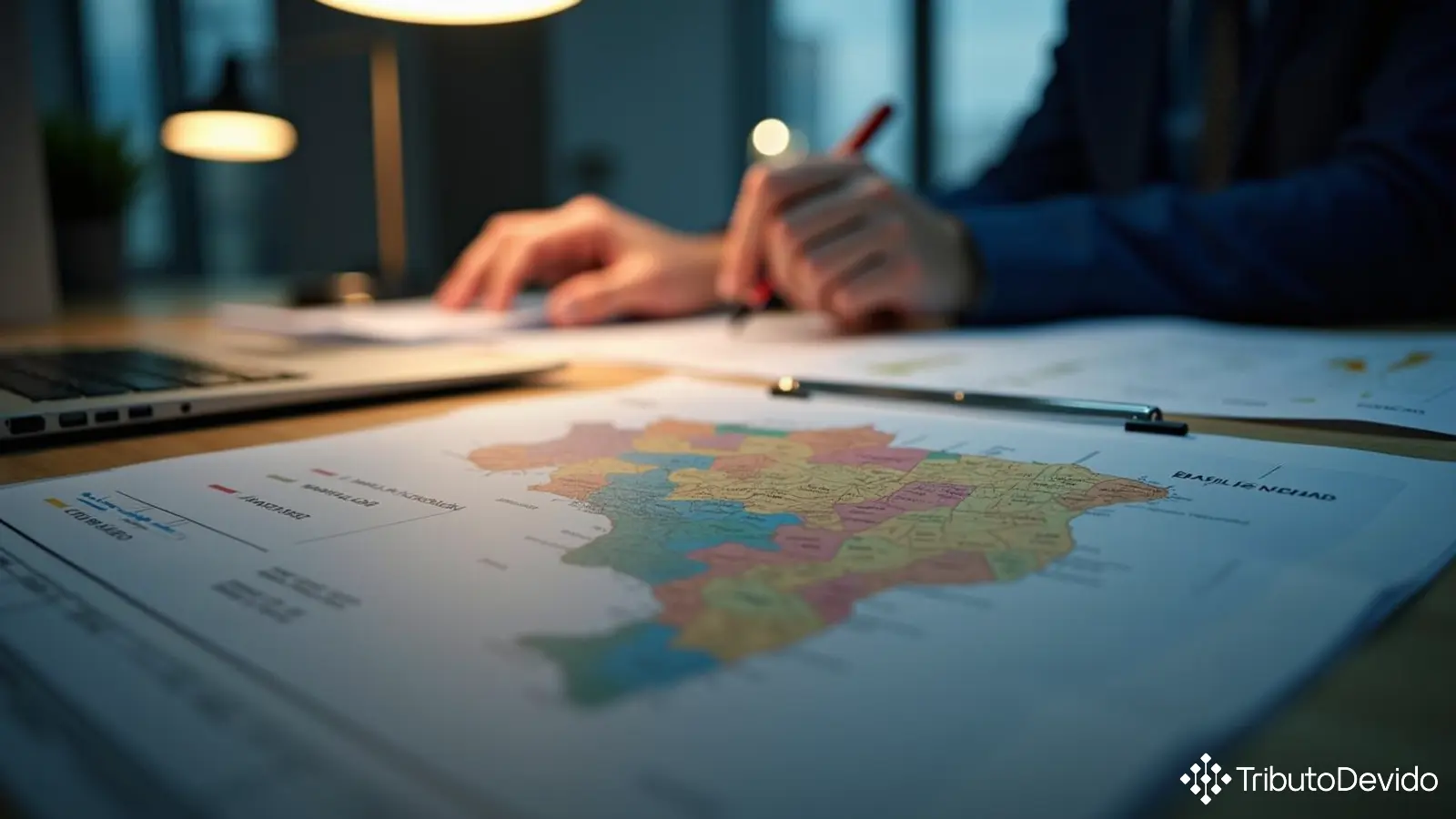 importação por conta e ordem benefícios fiscais