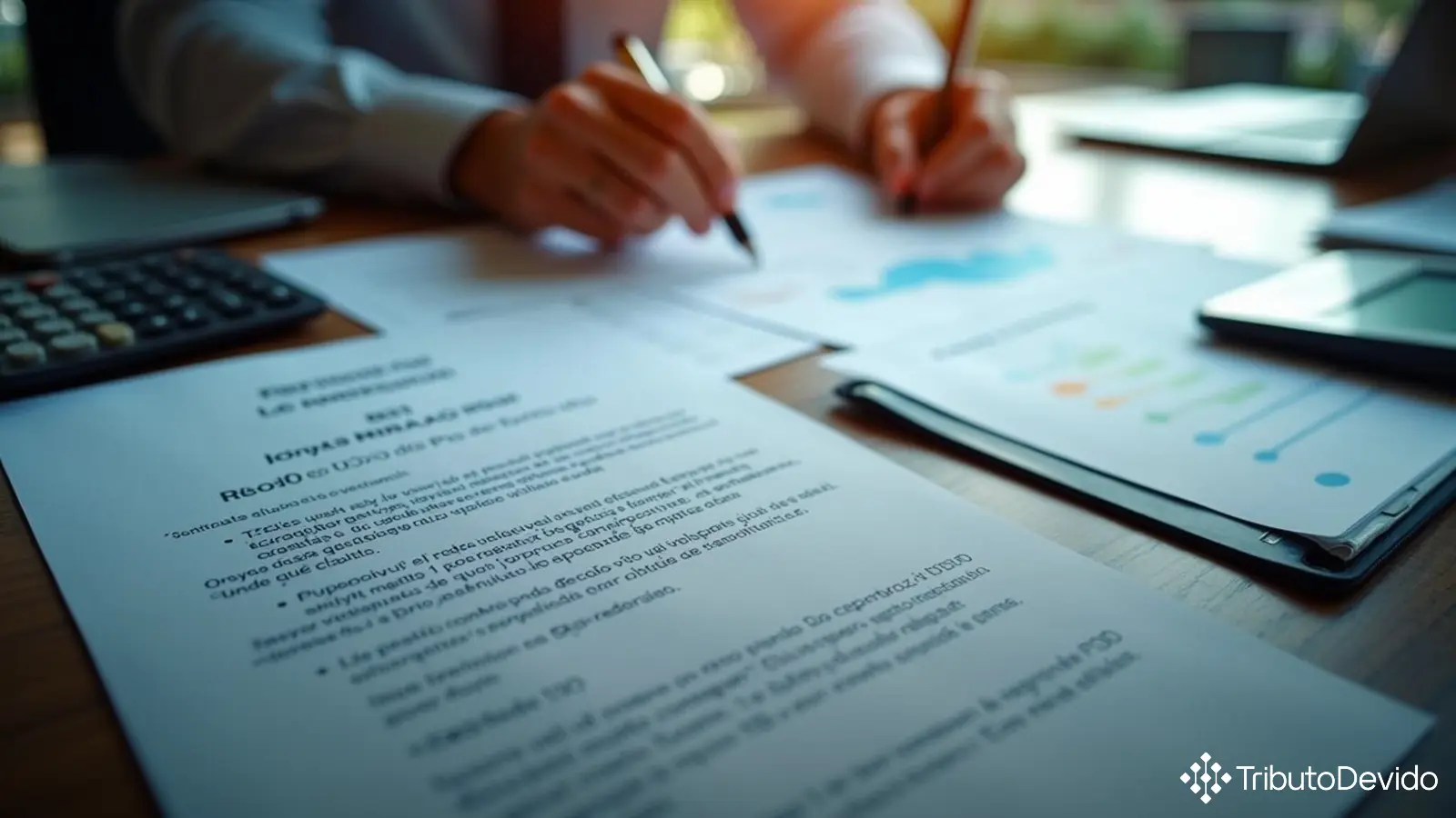 Tributação de indenizações por rescisão de contrato