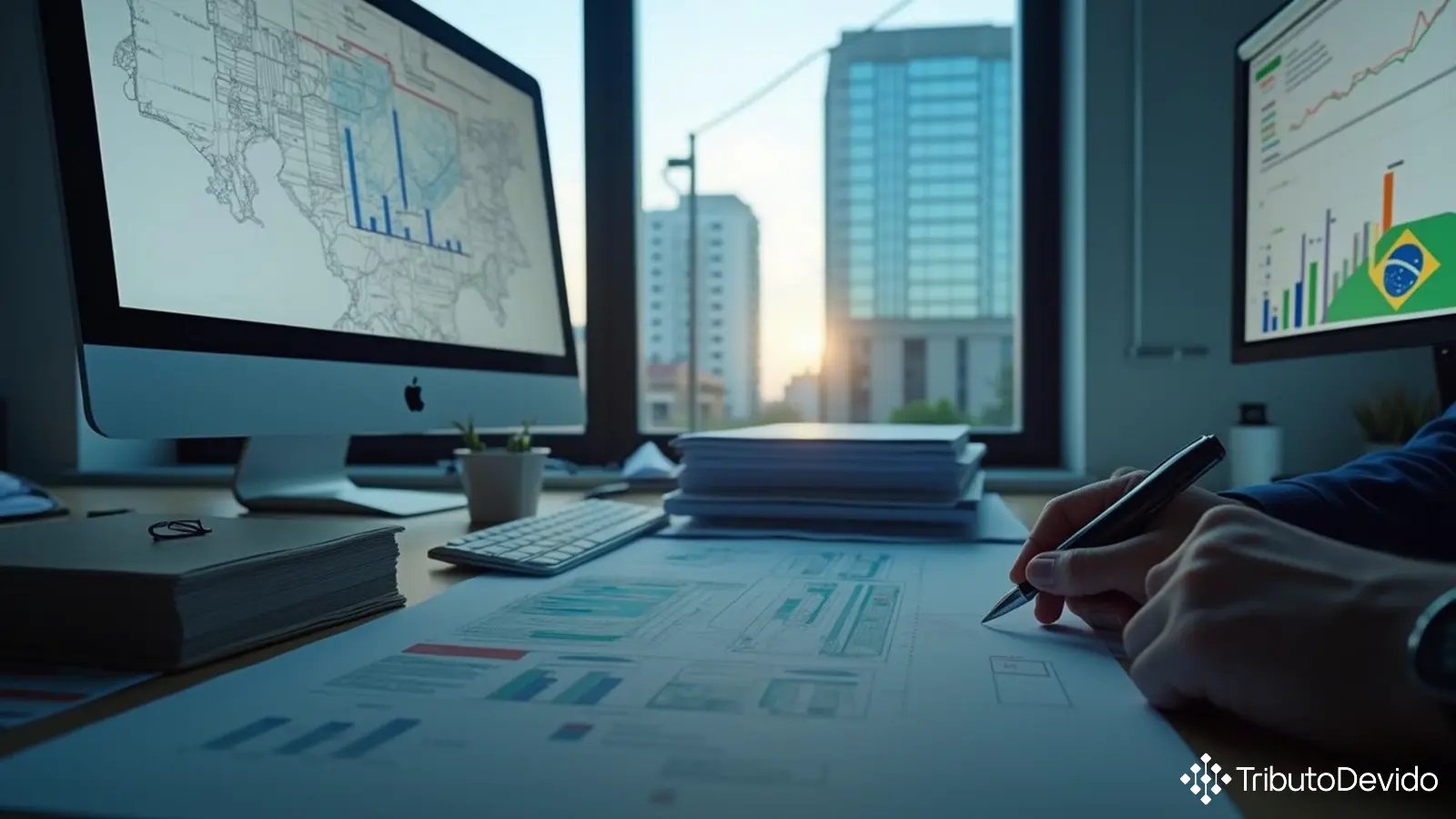 tributação-de-indenização-por-desapropriação