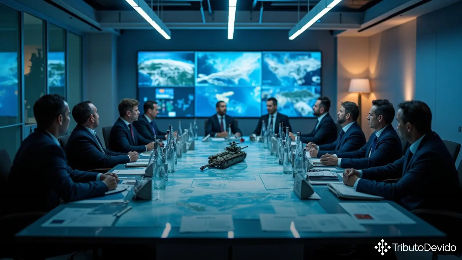 Regime Especial Tributário para Indústria de Defesa