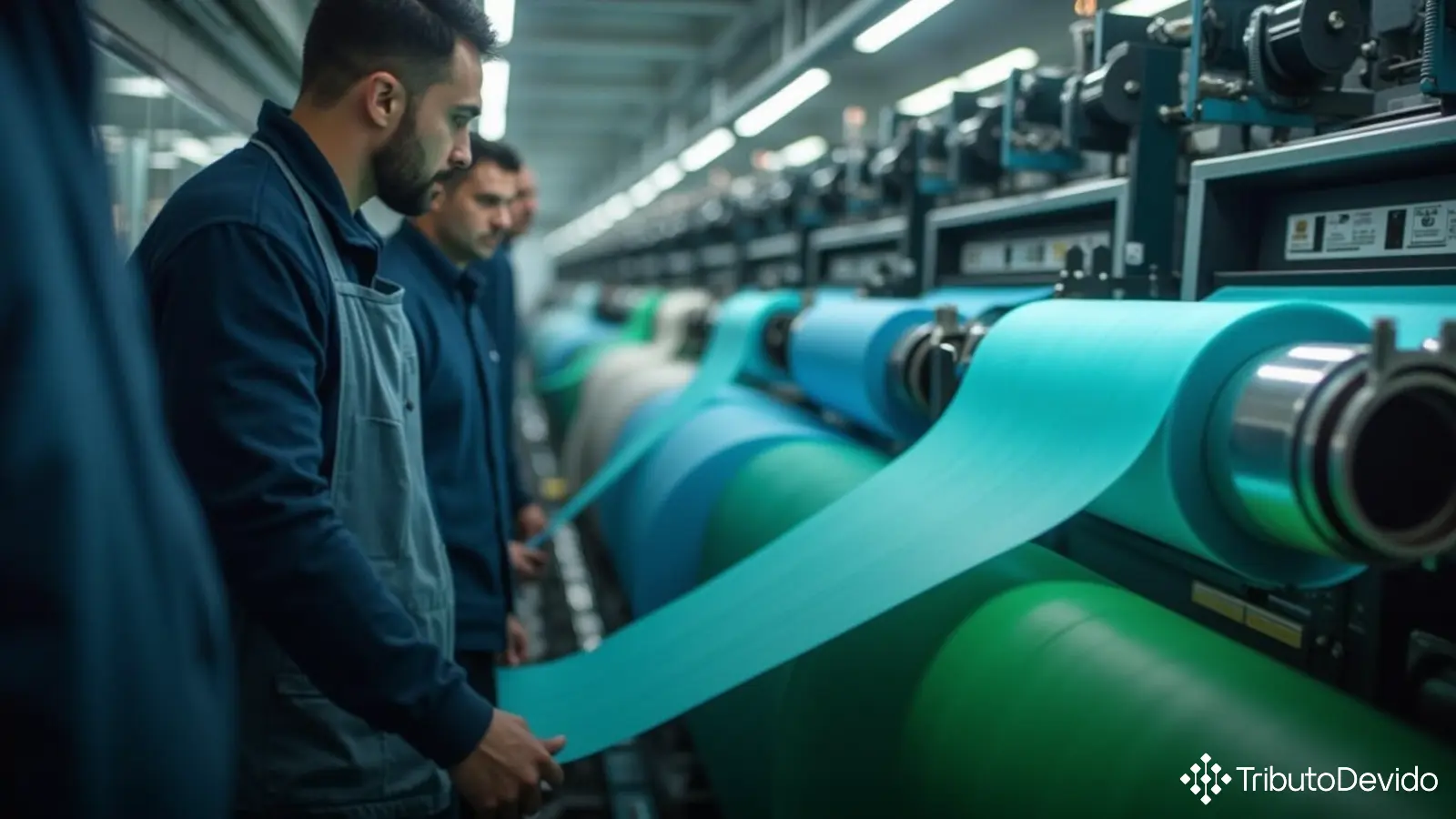 Créditos de PIS/COFINS na indústria têxtil