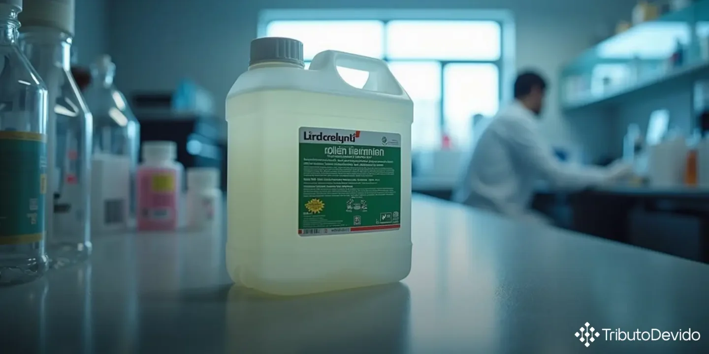 classificação fiscal de inseticida com lambda-cialotrina