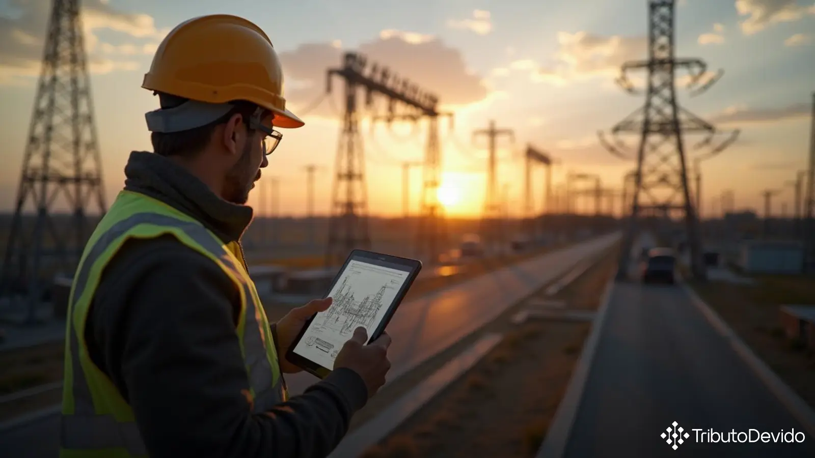 Empreitada total ou parcial em instalações elétricas