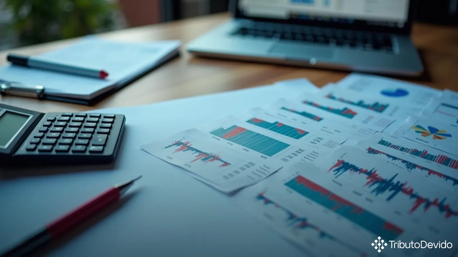 tributação de BDR na bolsa