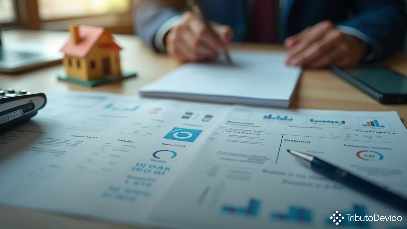 isenção-irpf-venda-imóvel-quitação-financiamento