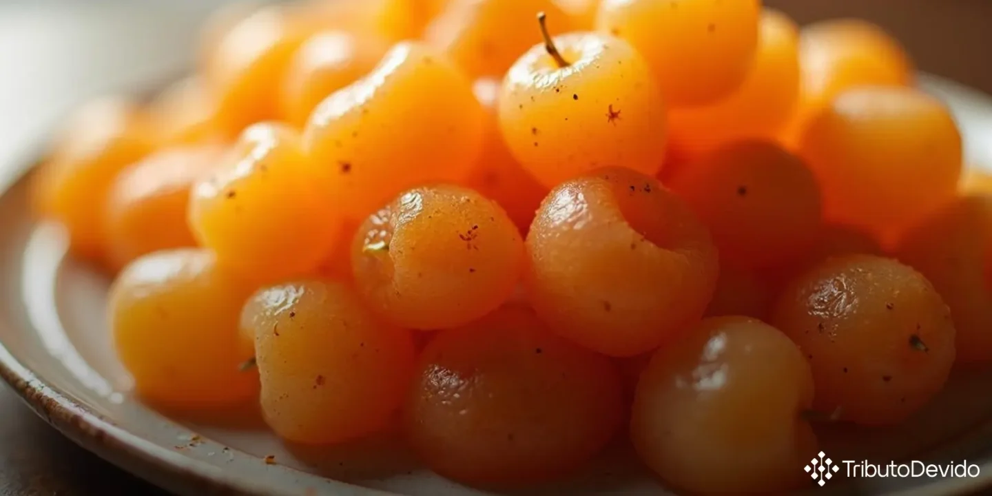 classificação fiscal de jabuticaba na NCM
