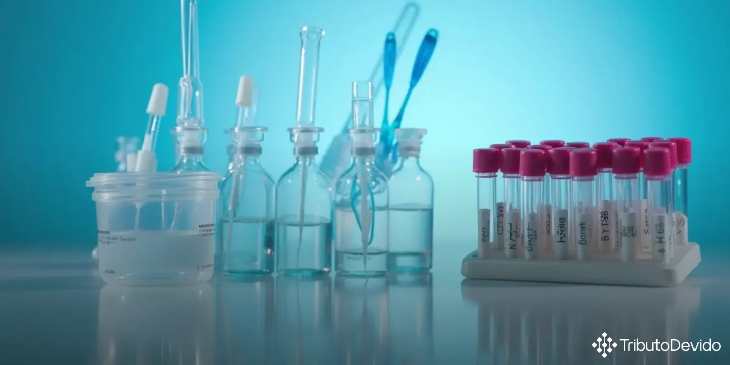 Classificação fiscal de kits de diagnóstico na NCM