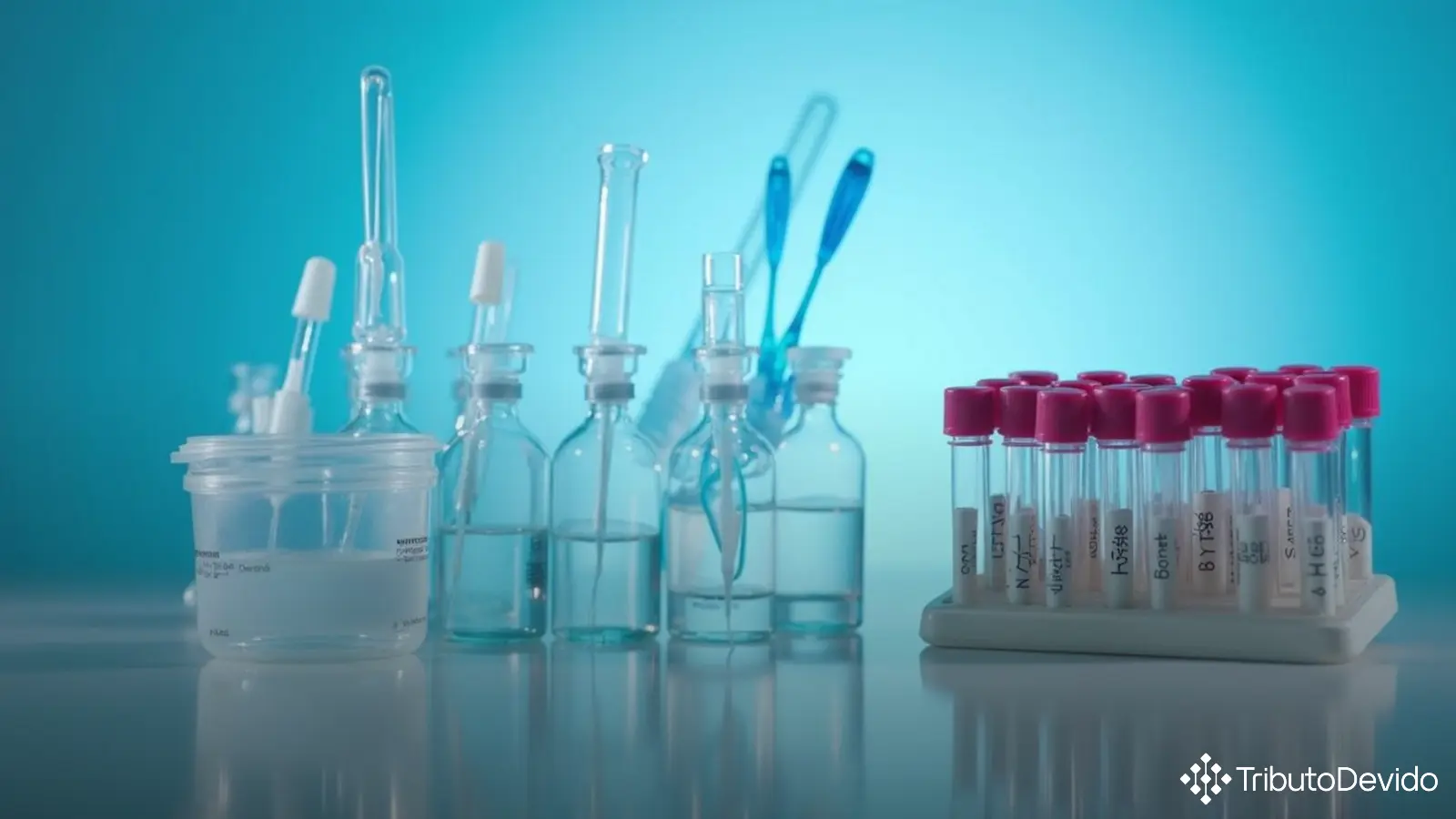 Classificação fiscal de kits de diagnóstico na NCM