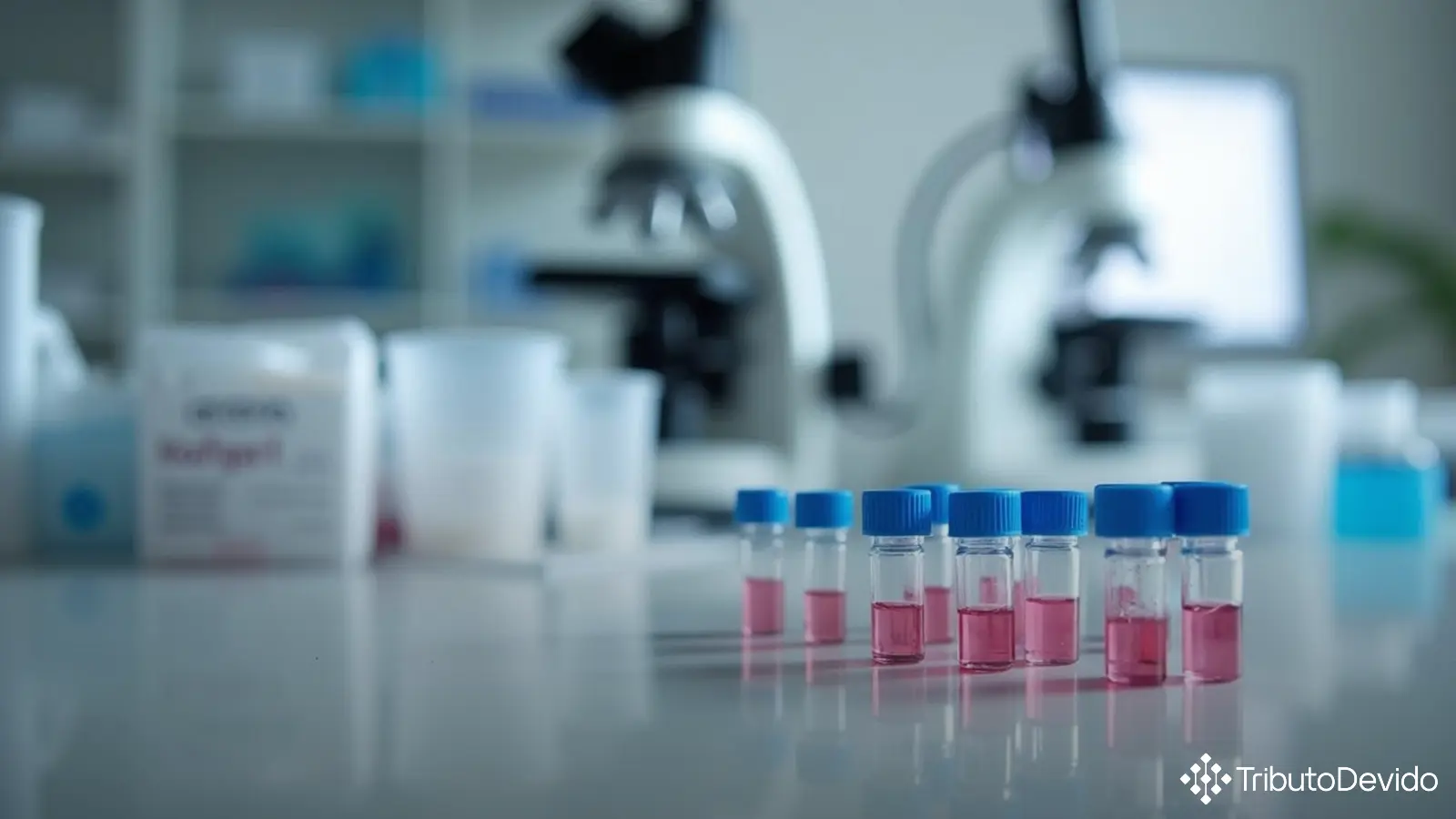 classificação fiscal de kits de teste para malária