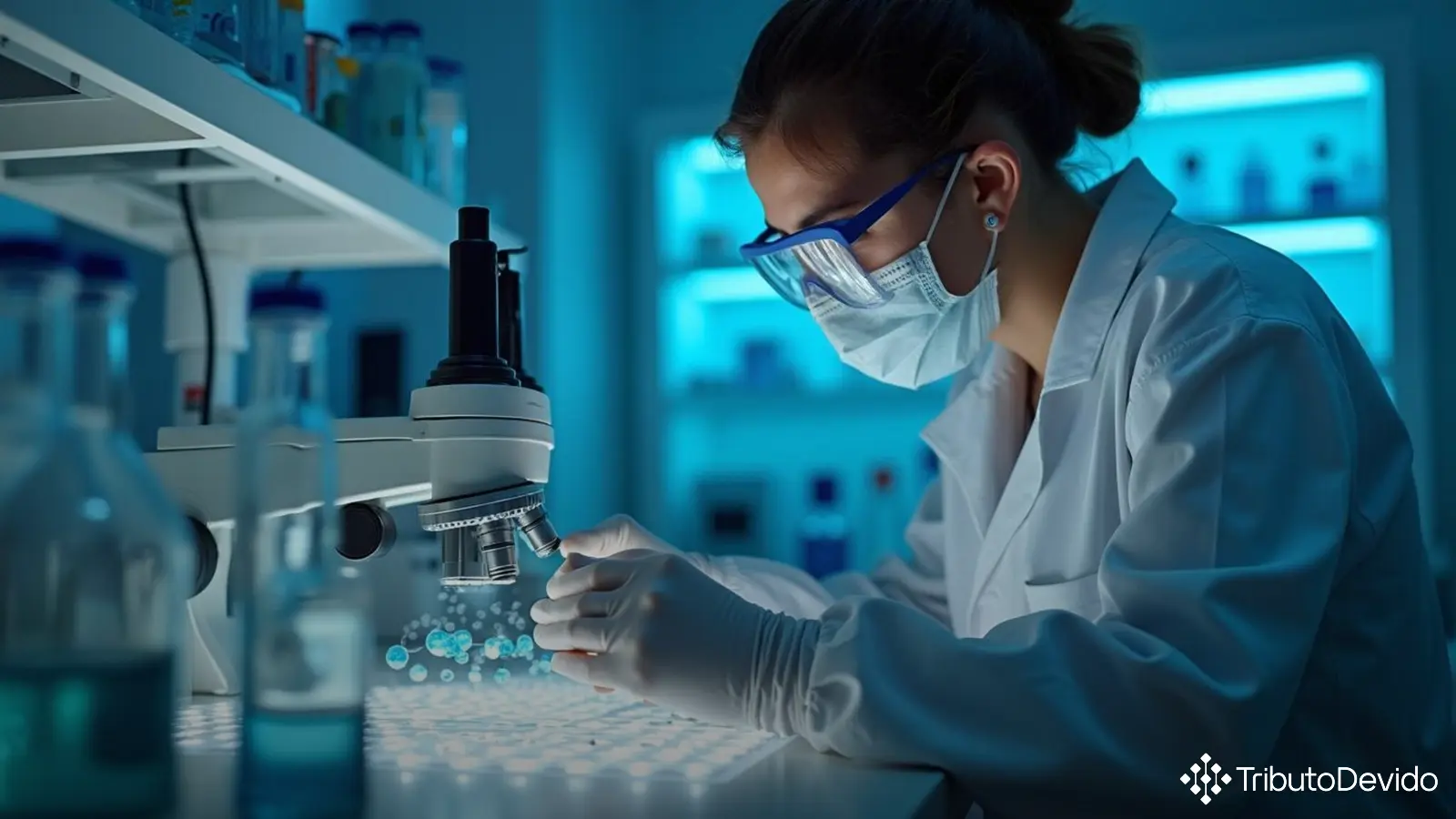 Como classificar Diaminopropionoil tripeptídeo-33 na NCM