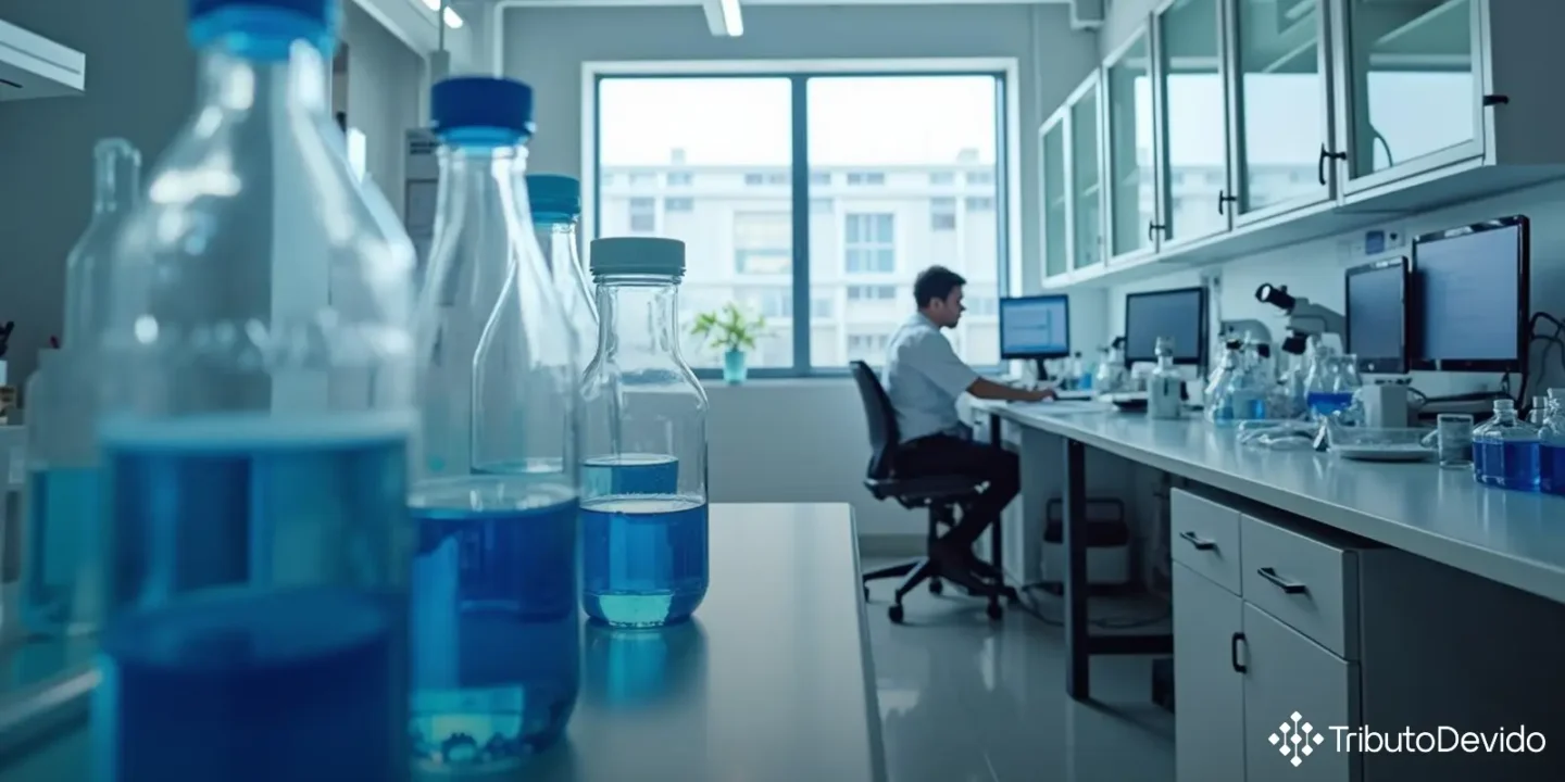 Classificação fiscal de preparações para endurecer resinas sintéticas