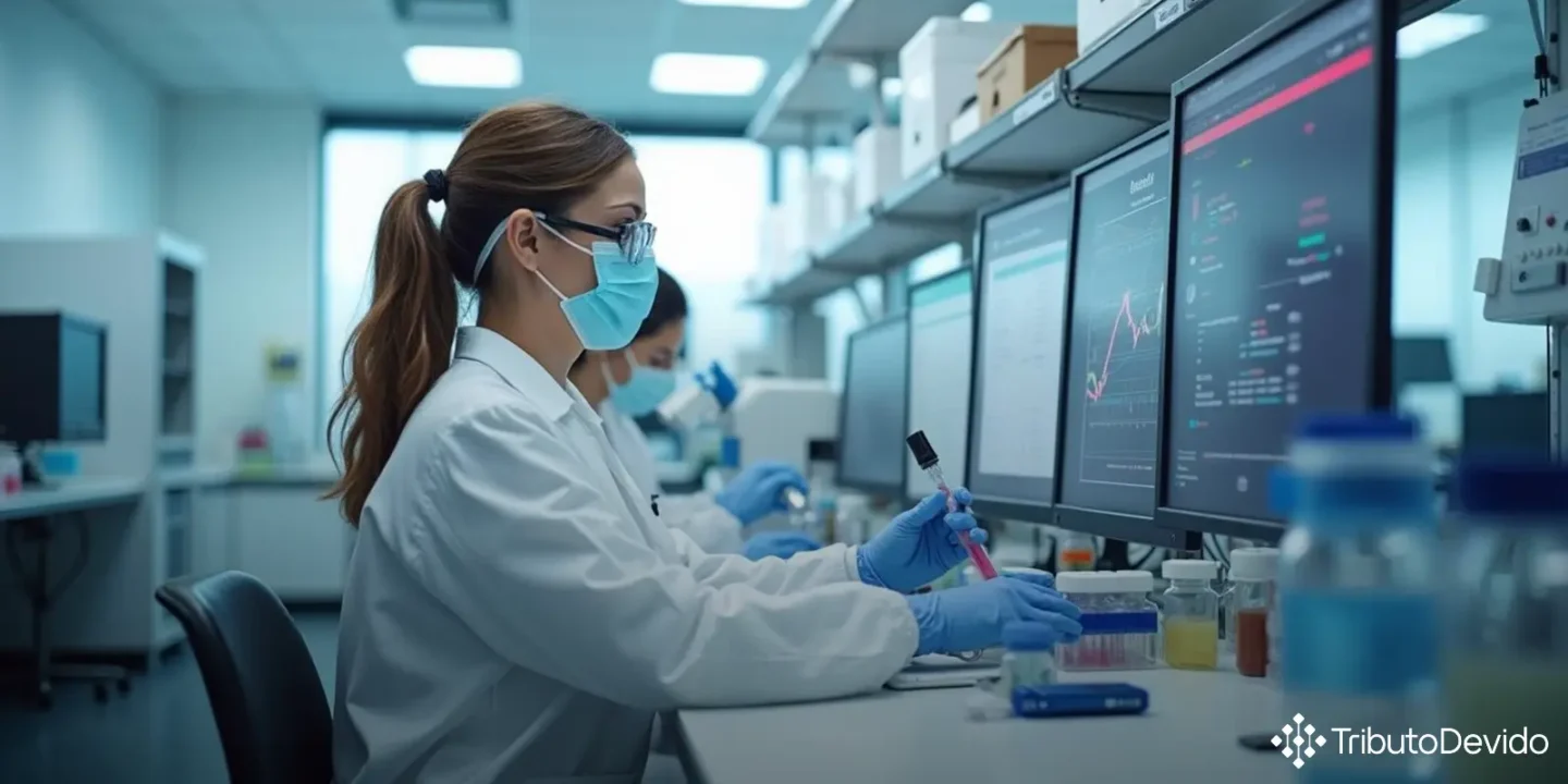 Alíquota Zero de PIS/COFINS para Produtos de Análises Clínicas