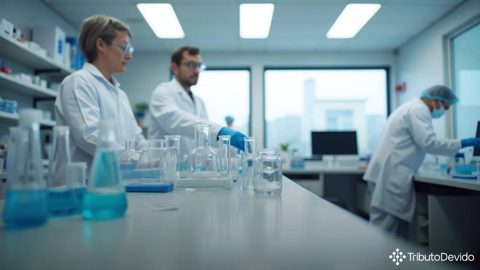 classificação fiscal de reagentes de diagnóstico