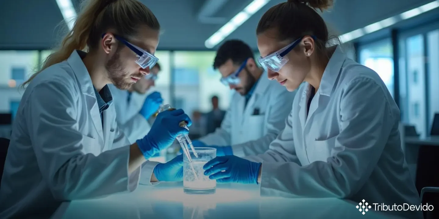 Classificação Fiscal de Resinas de Cura UV