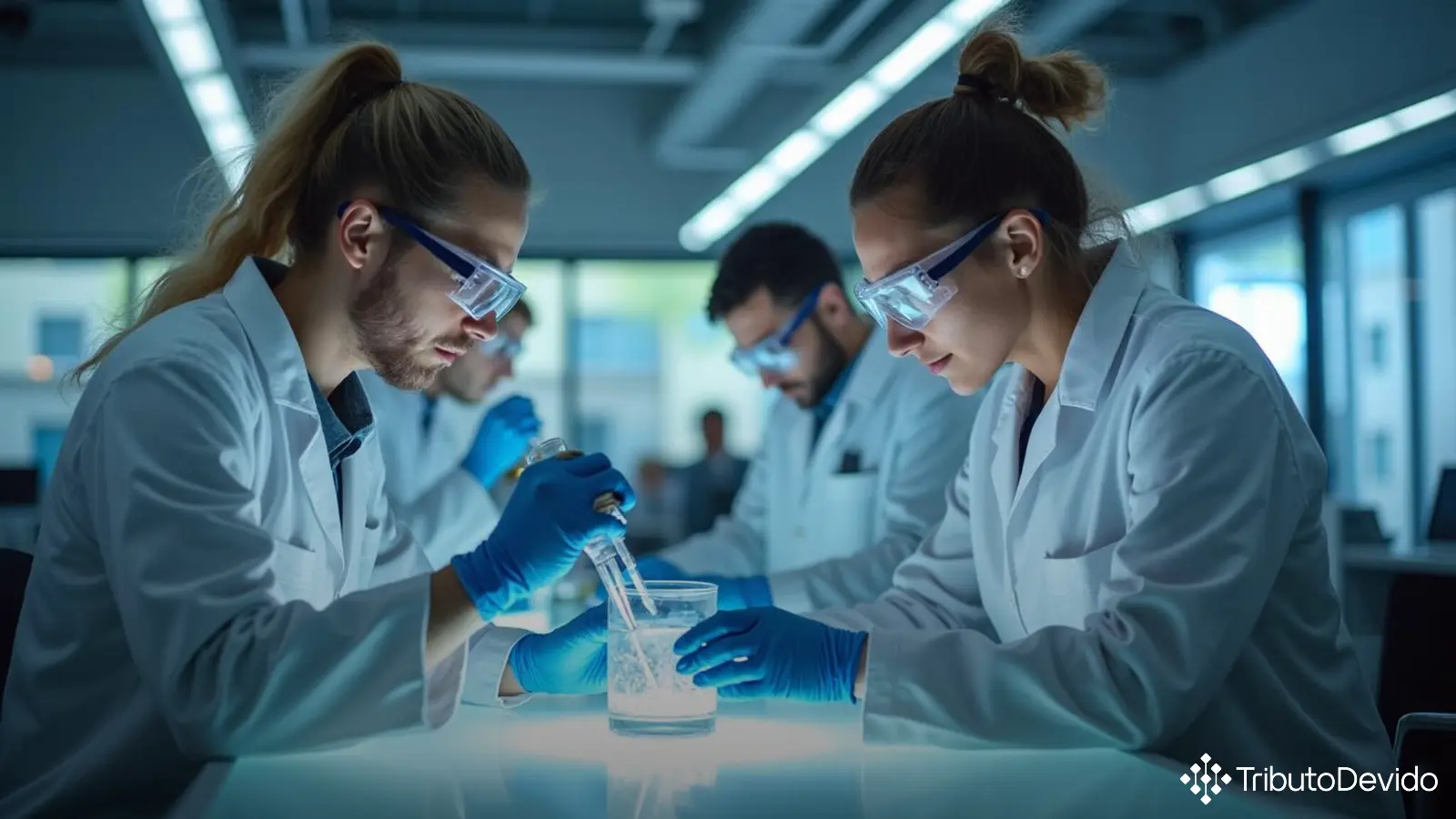 Classificação Fiscal de Resinas de Cura UV