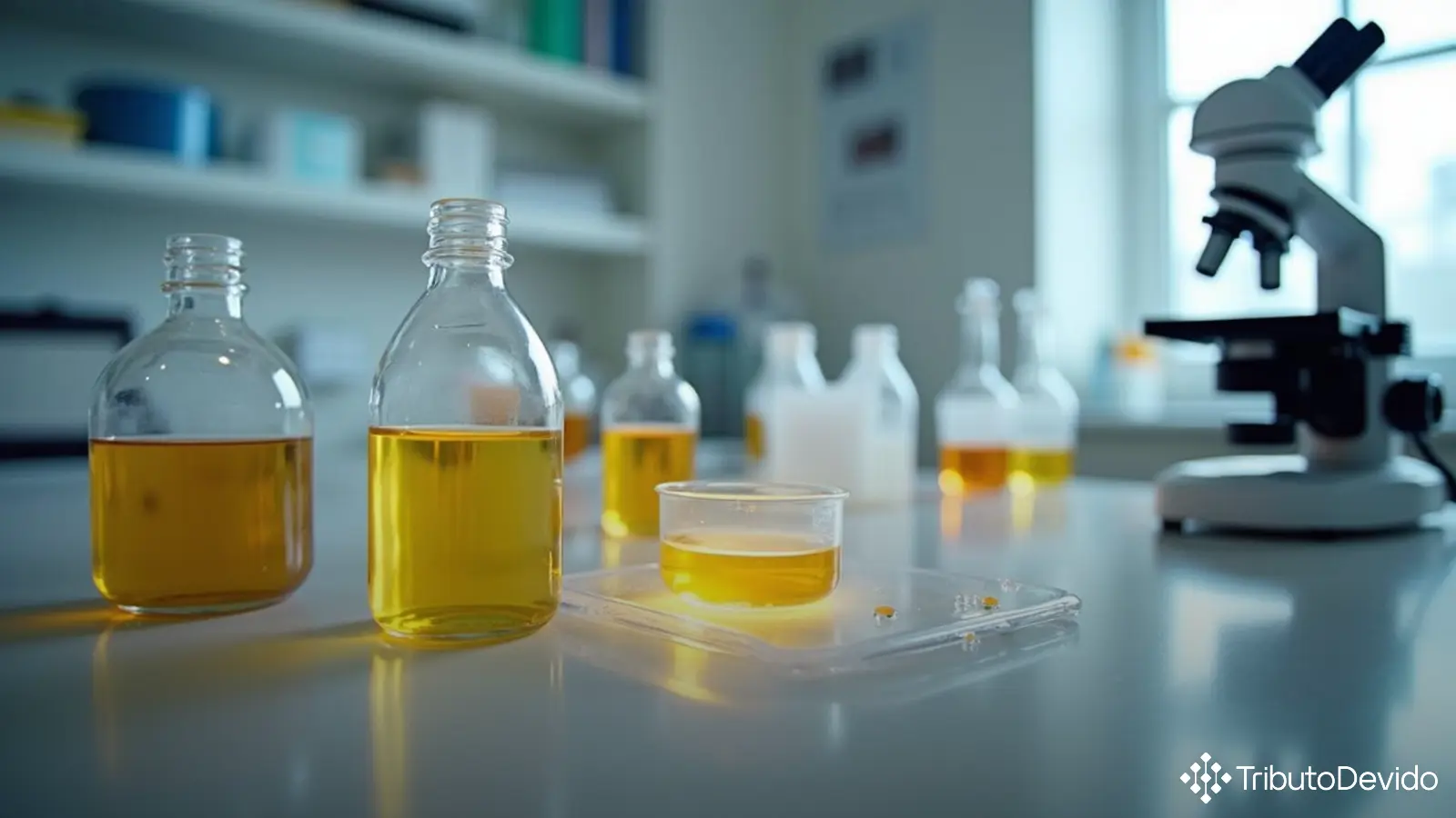 Classificação fiscal de preparação de vitamina E