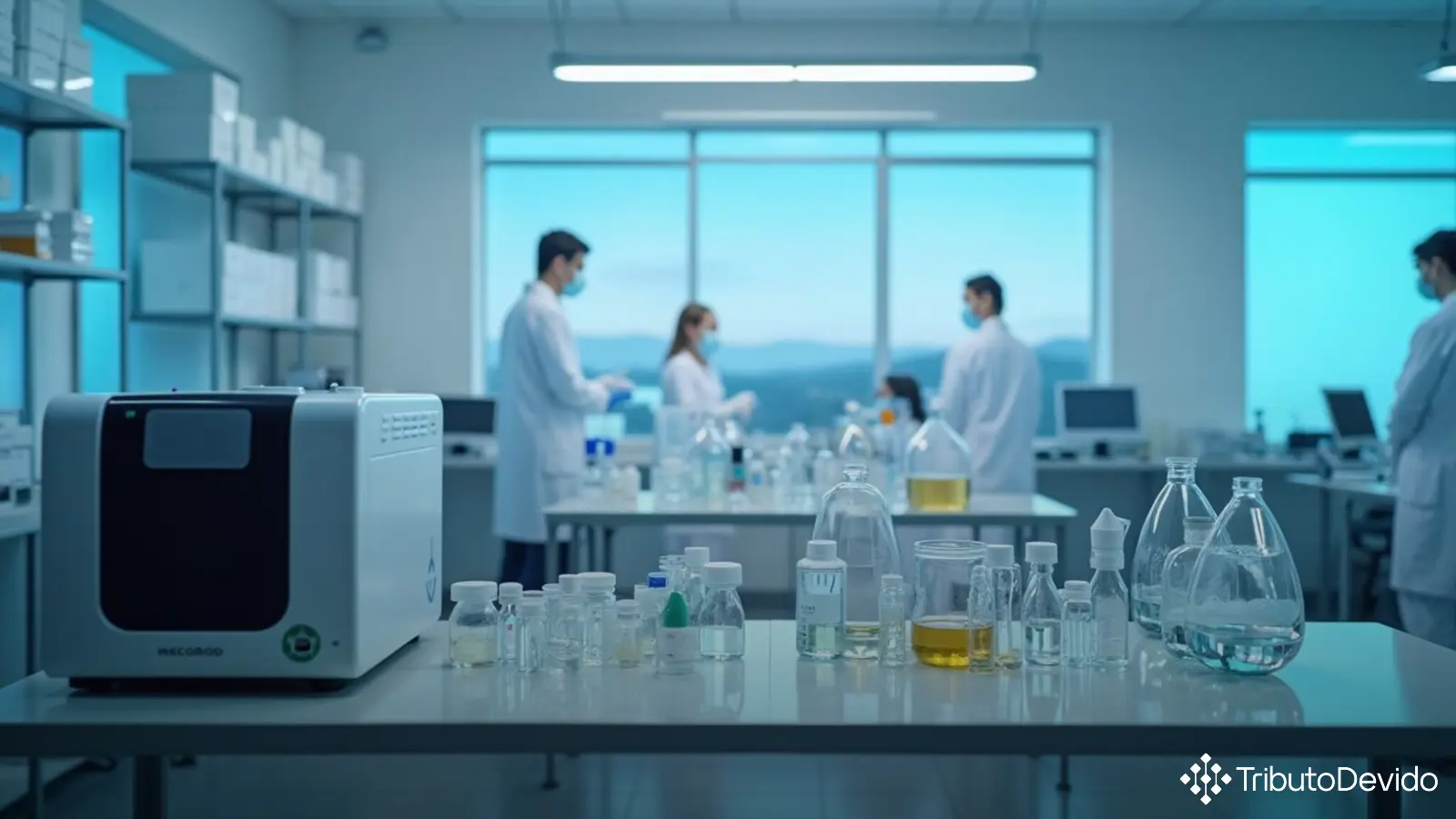 classificação fiscal do hipoclorito de sódio como desinfetante