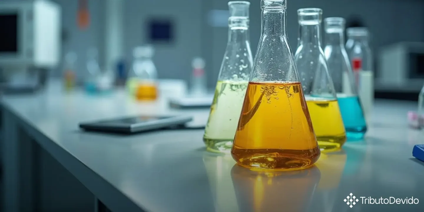 Classificação Fiscal de Misturas de Hidrocarbonetos na NCM