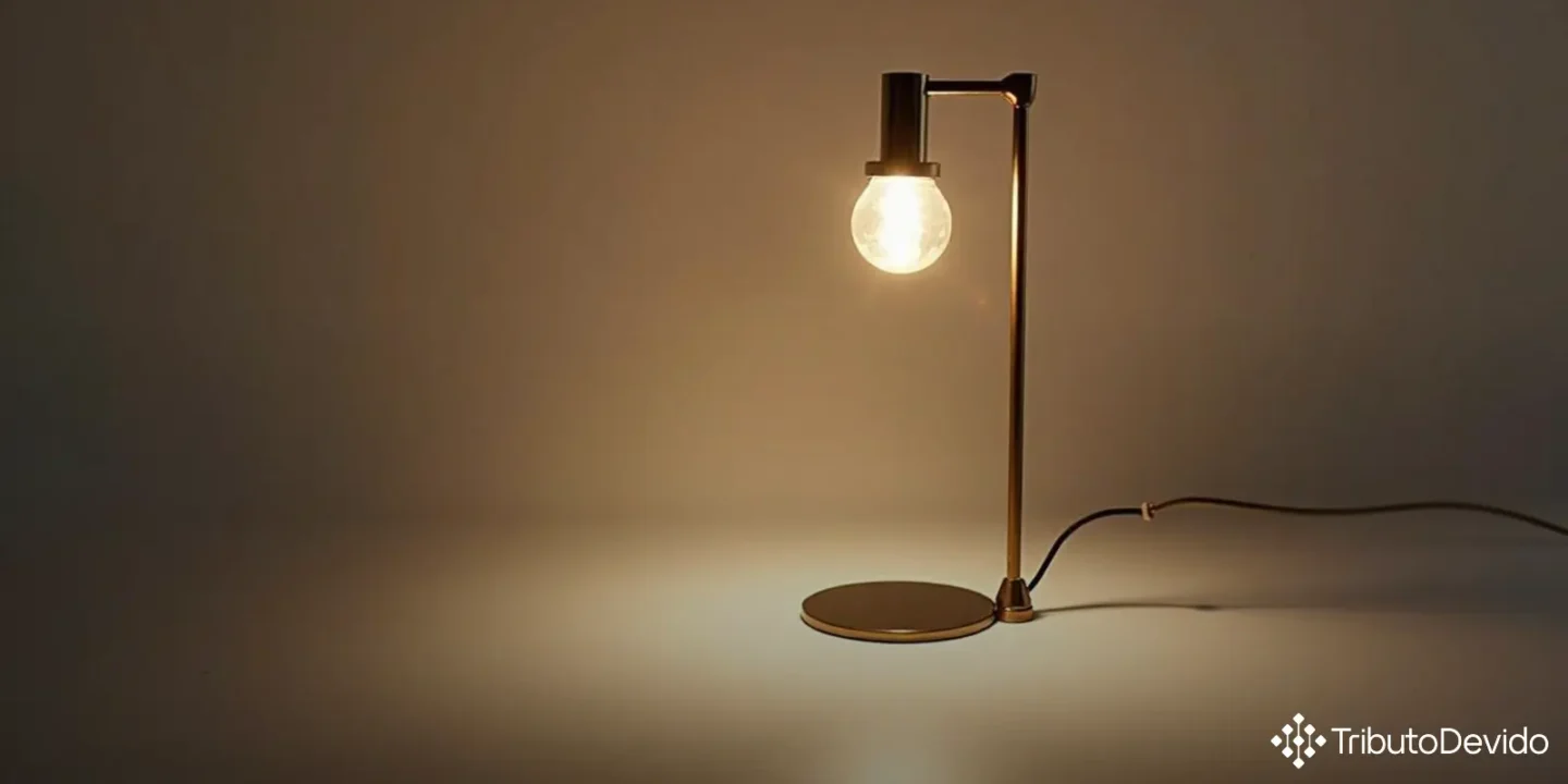 Classificação fiscal de lamparinas não elétricas