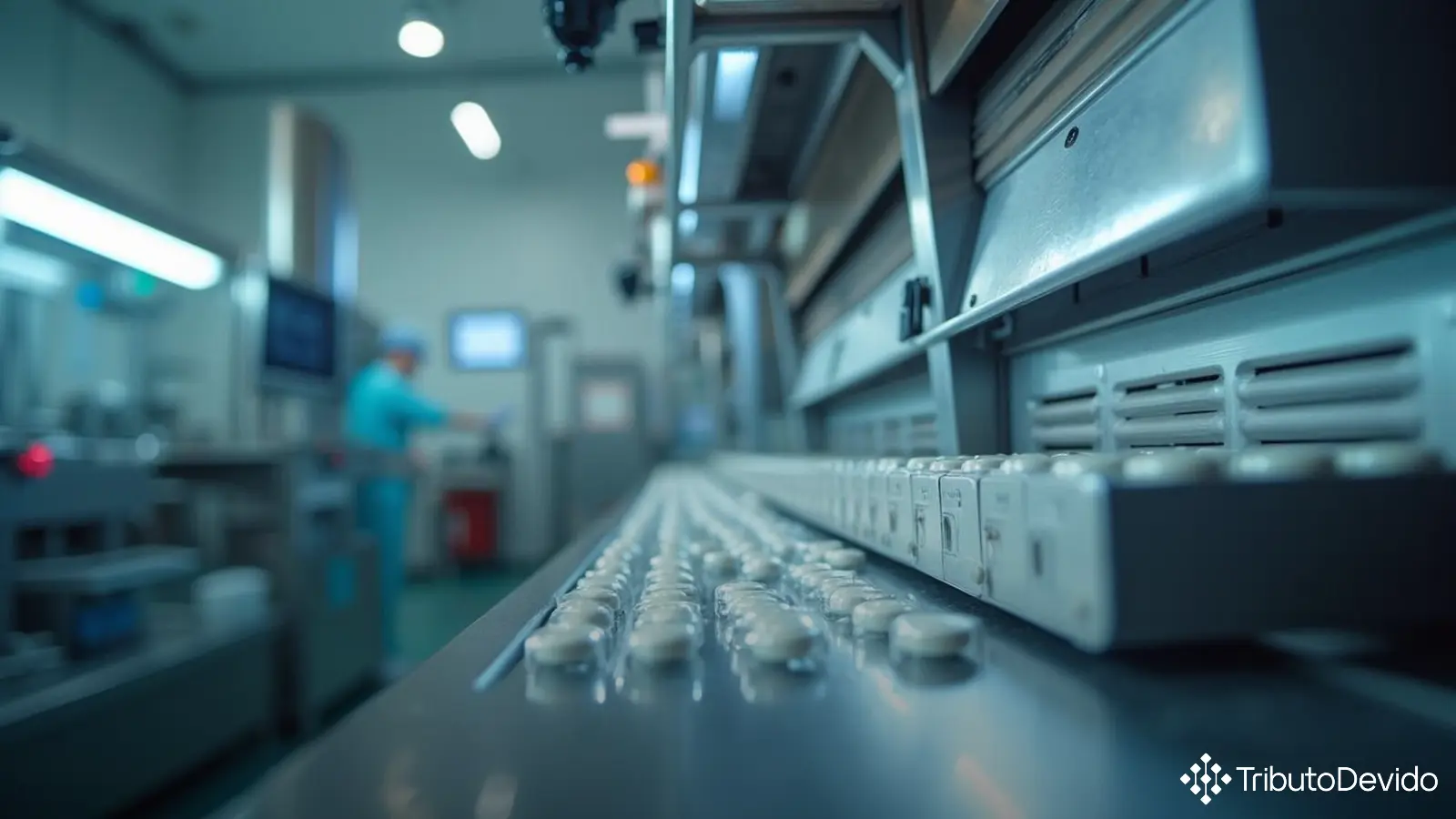 Créditos de PIS/Cofins em fabricantes de cápsulas de medicamentos