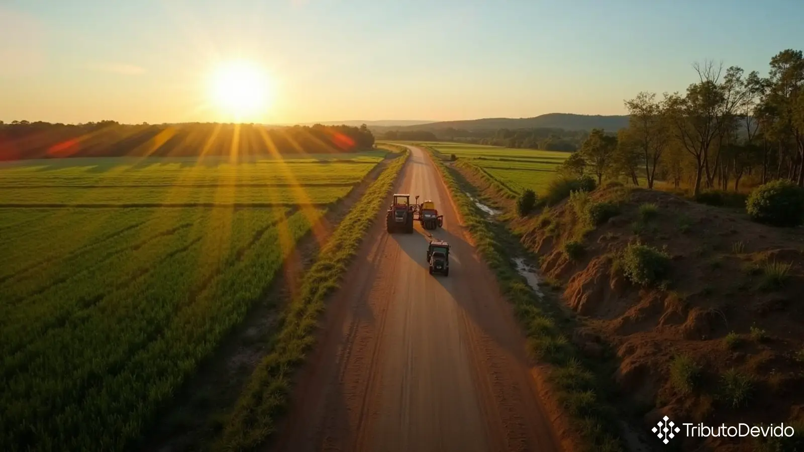IRRF na contratação de serviços de manutenção de estradas vicinais