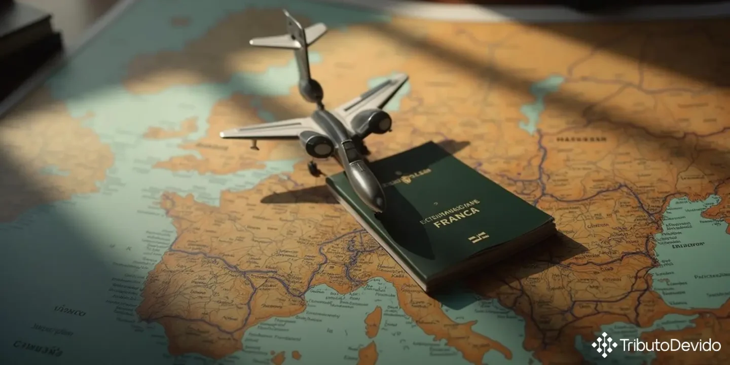 tributação de rendimentos de companhias aéreas de territórios ultramarinos franceses