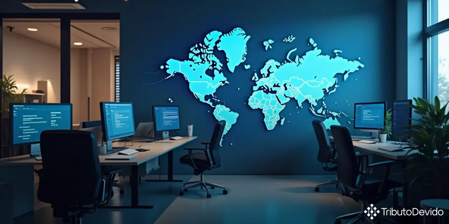 composição da receita bruta em operações de marketplace