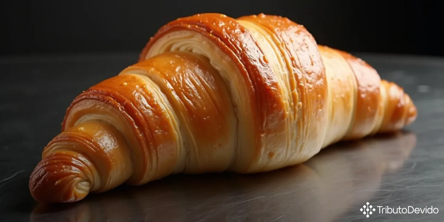 classificação fiscal de massa crua de croissant congelada