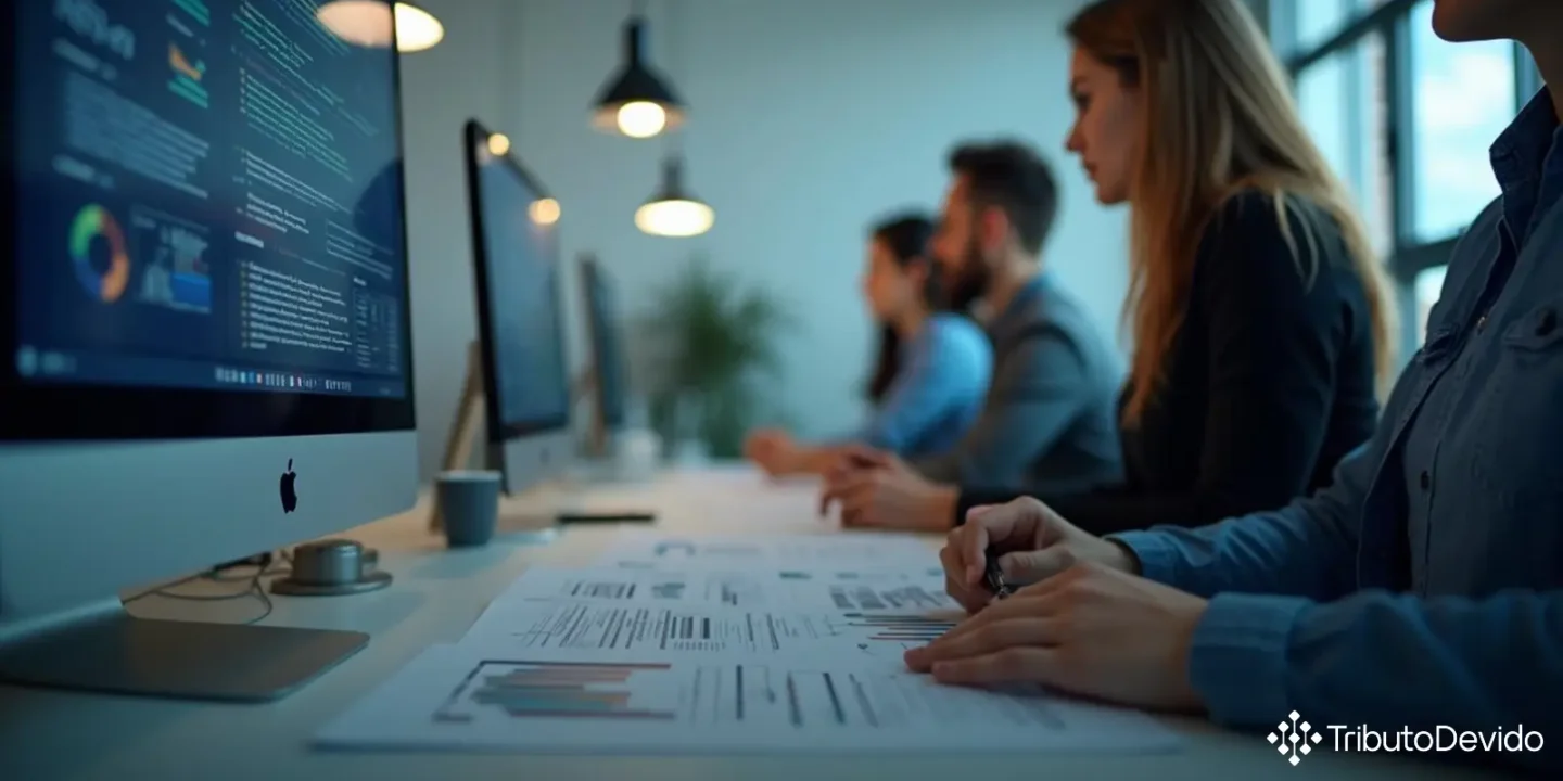 matriz fiscal desatualizada riscos compliance