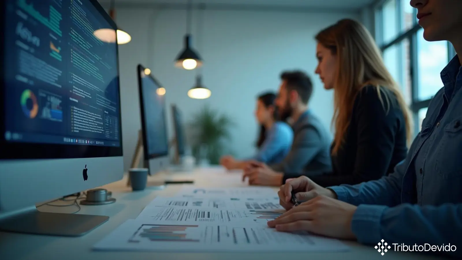 matriz fiscal desatualizada riscos compliance