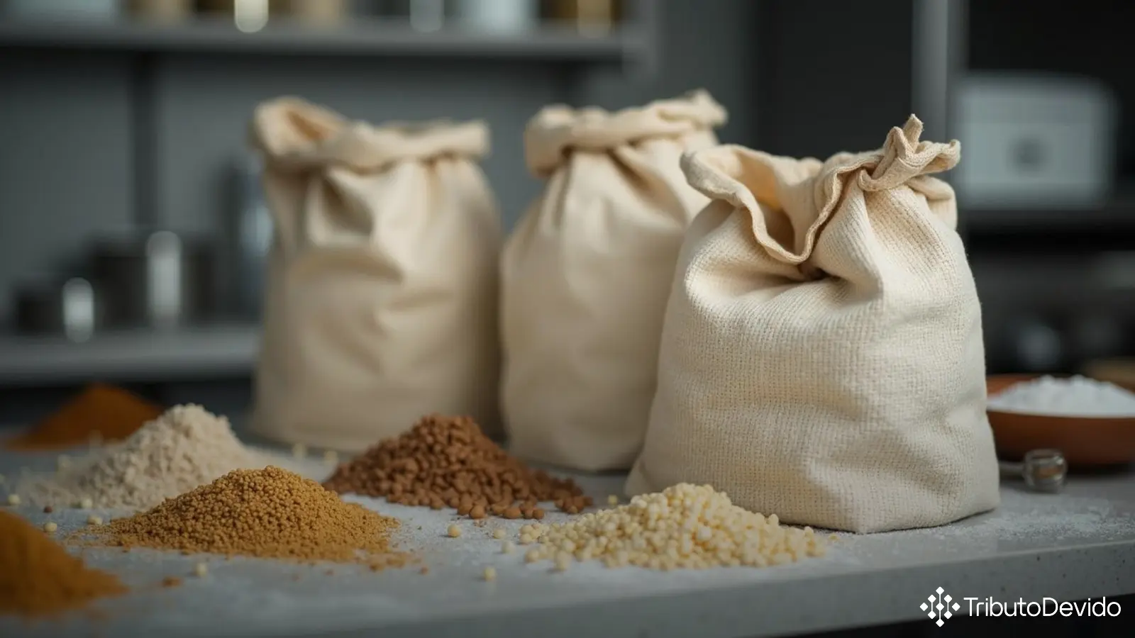 classificação fiscal de melhorador de farinha para panificação