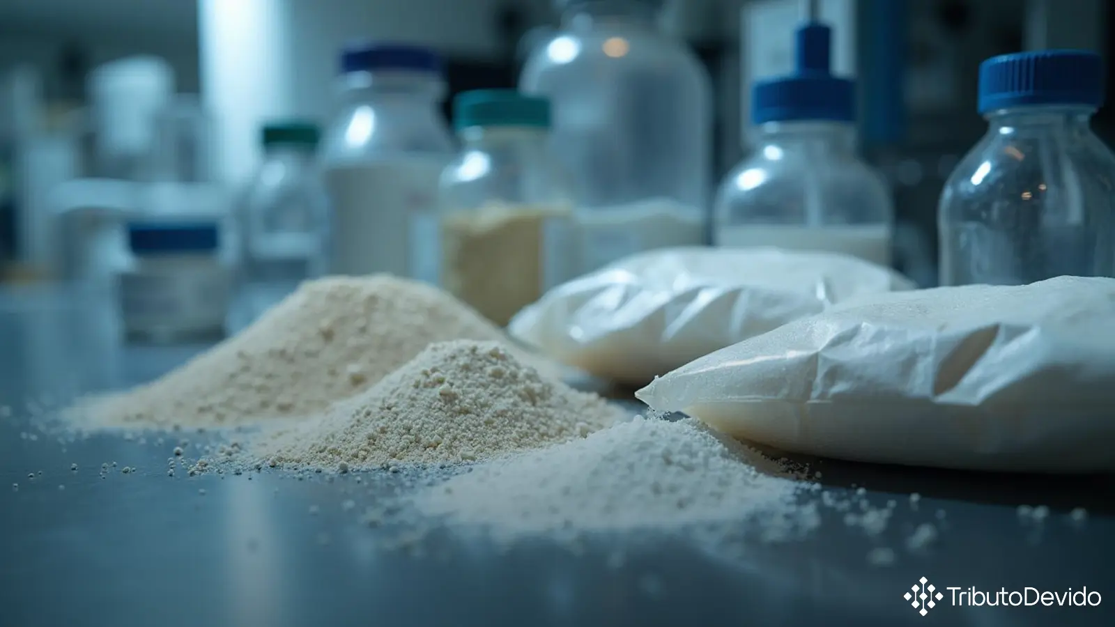 classificação fiscal de micronutrientes para plantas