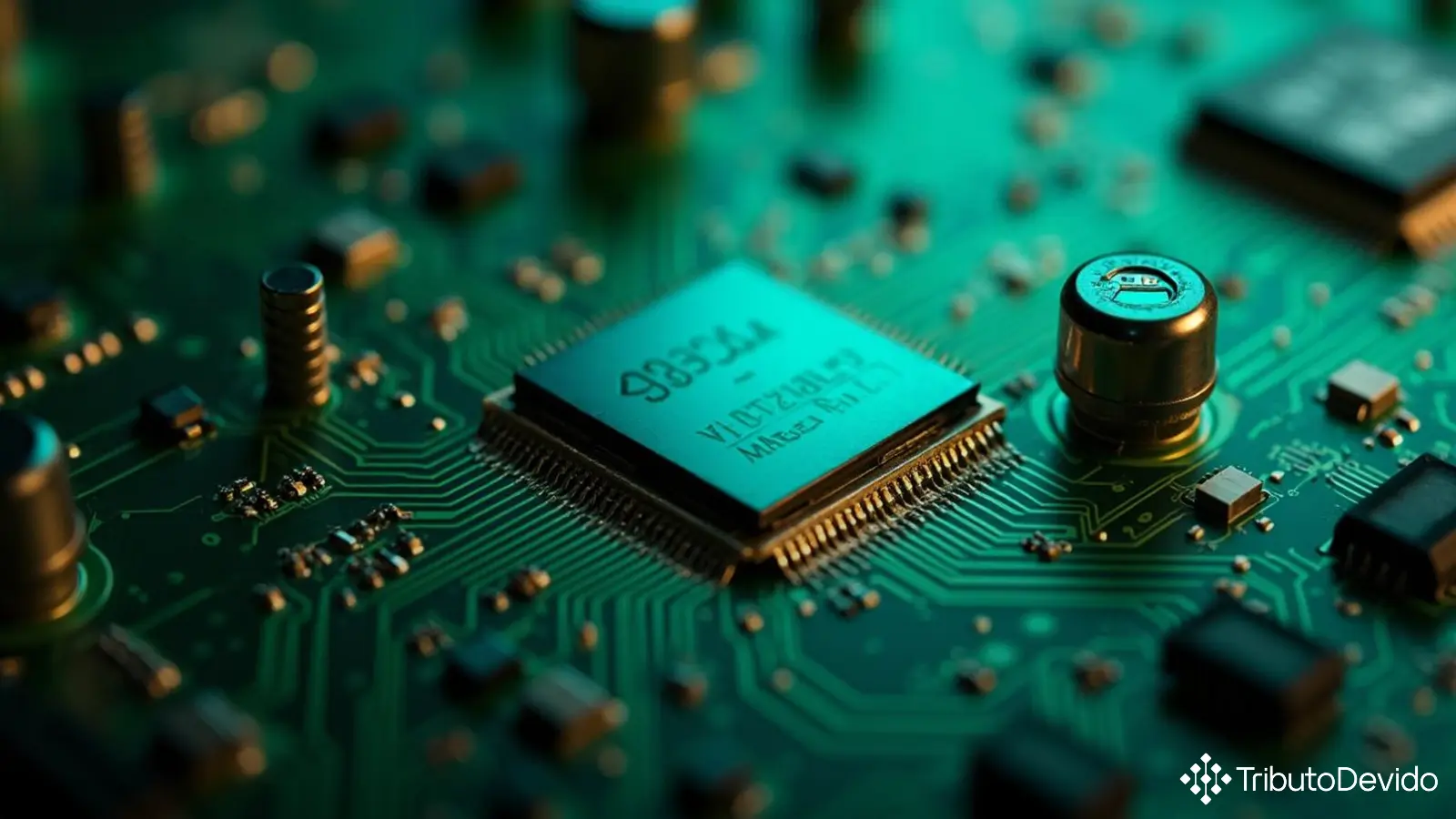 classificar corretamente microprocessadores MCOs