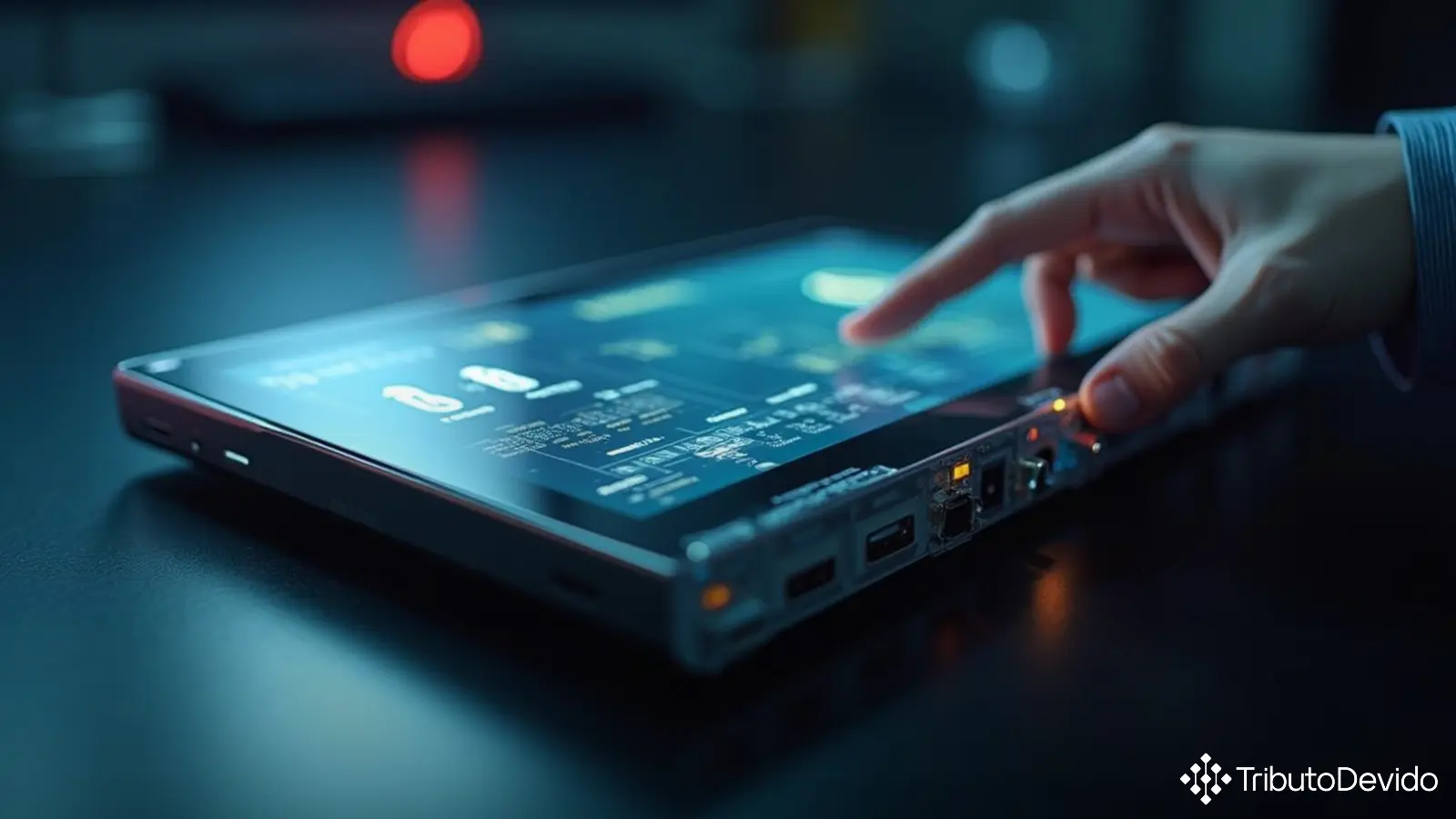 classificação fiscal NCM do módulo de controle para câmeras corporais