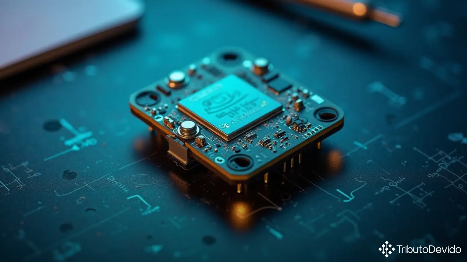 Classificação Fiscal de receptores GNSS para drones