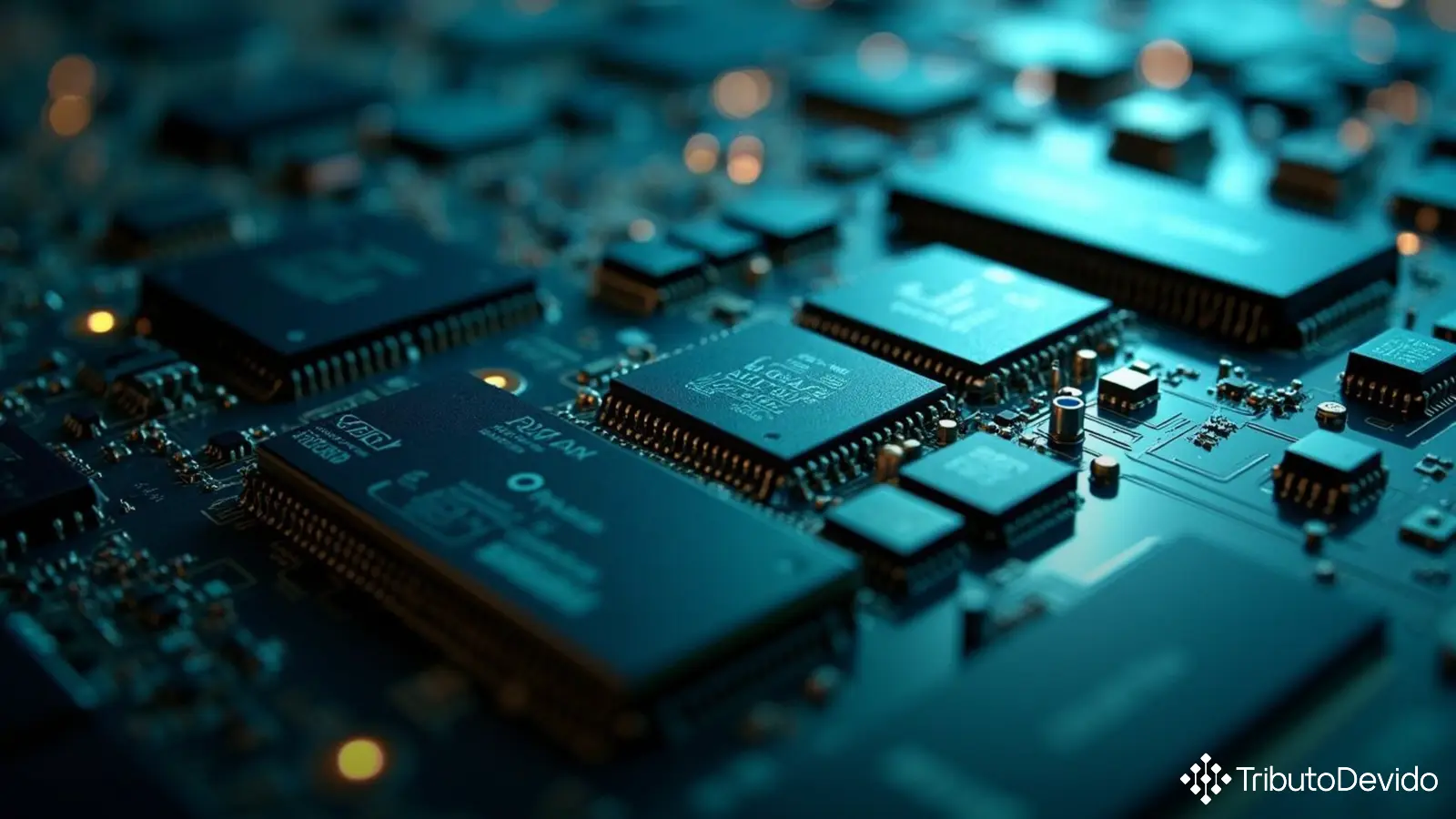 Classificação fiscal de módulo supervisor para switch