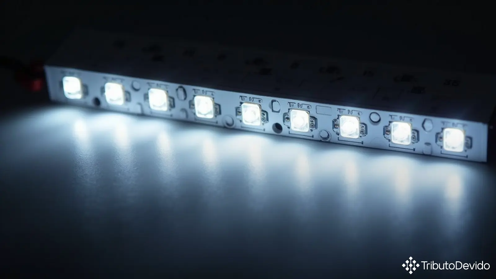 classificação fiscal das correntes de LED