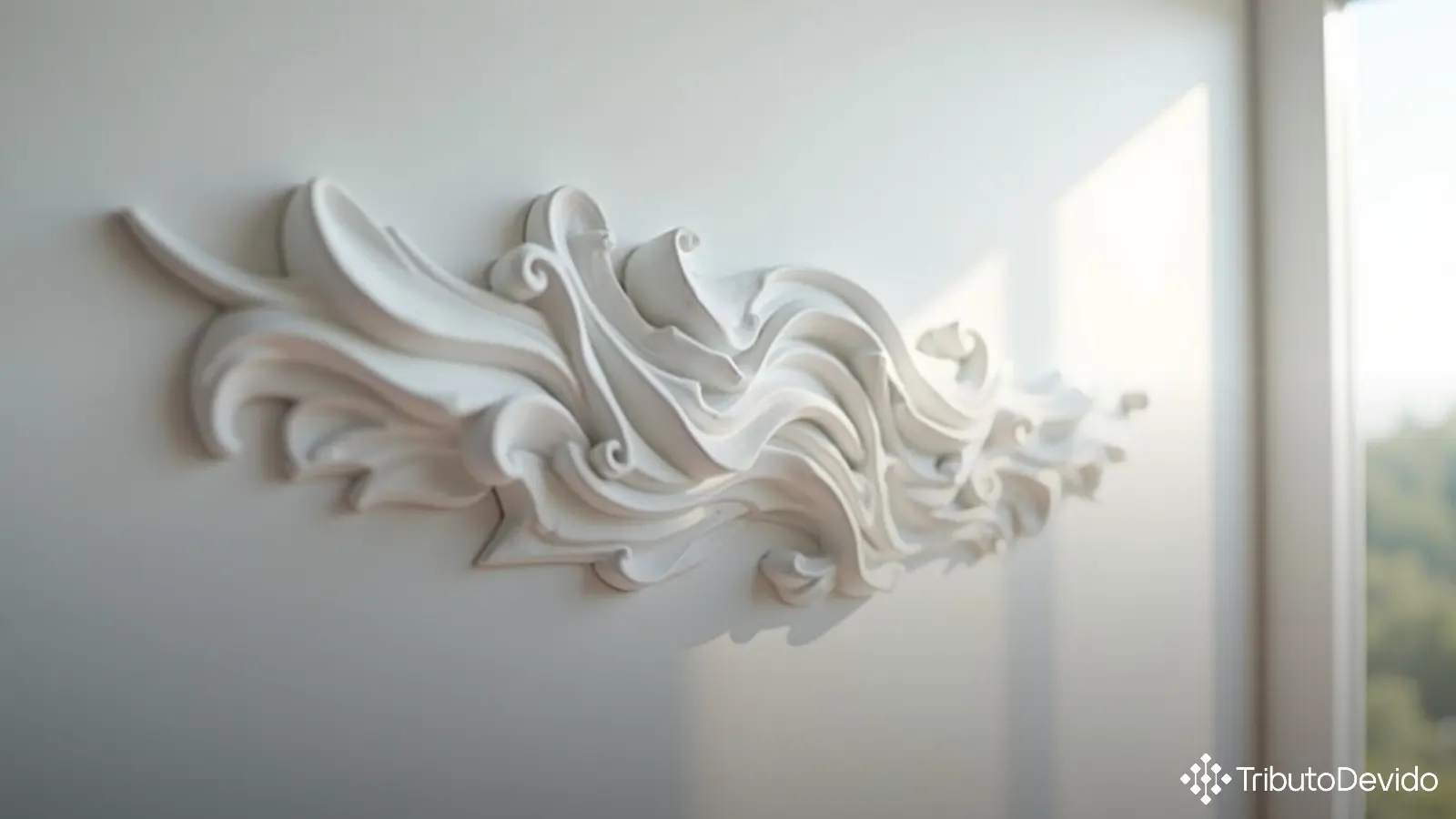 classificação fiscal de molduras decorativas de EVA