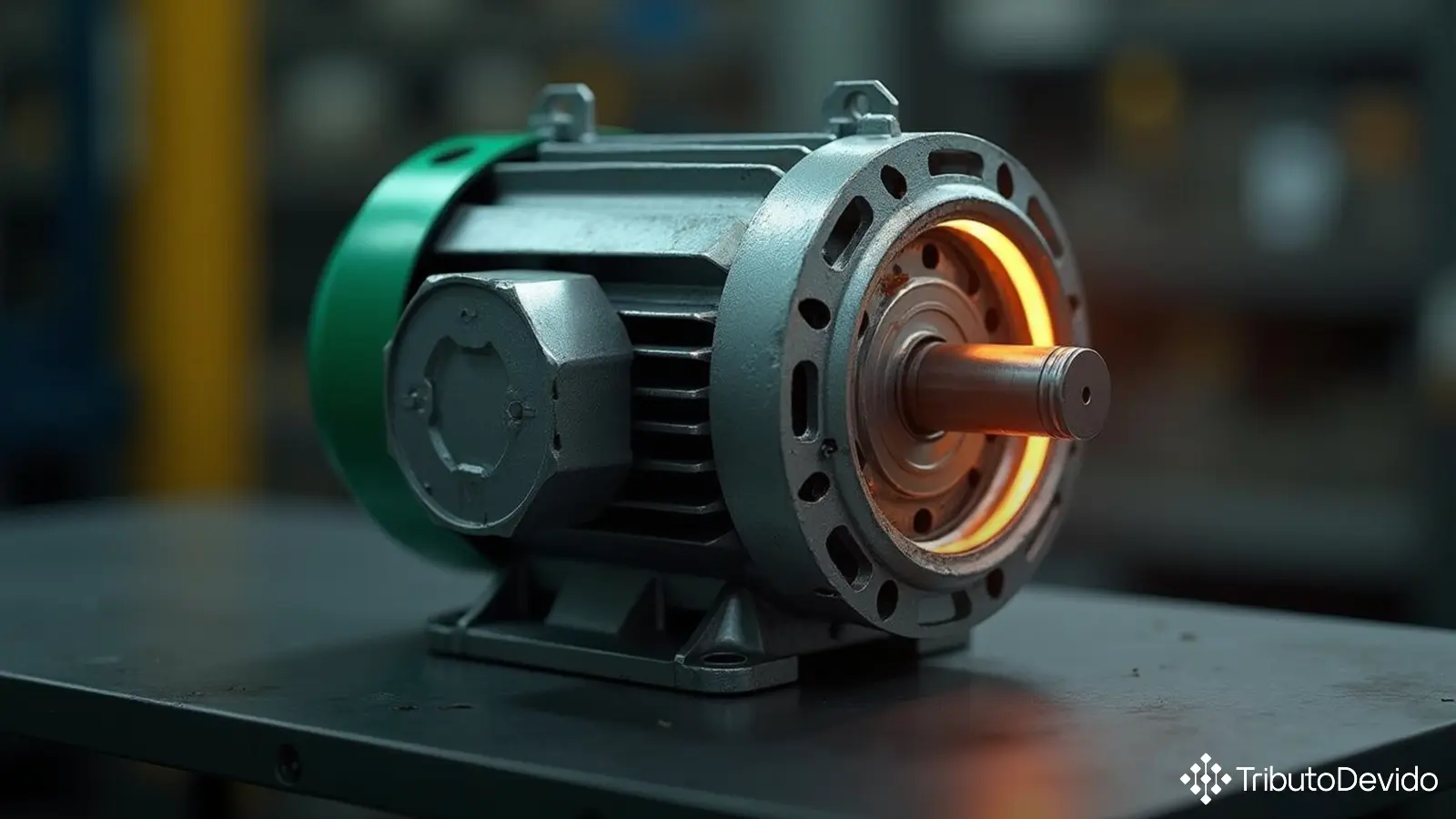 Classificação fiscal de motor elétrico para ferramentas agrícolas manuais na NCM 8501.32.10