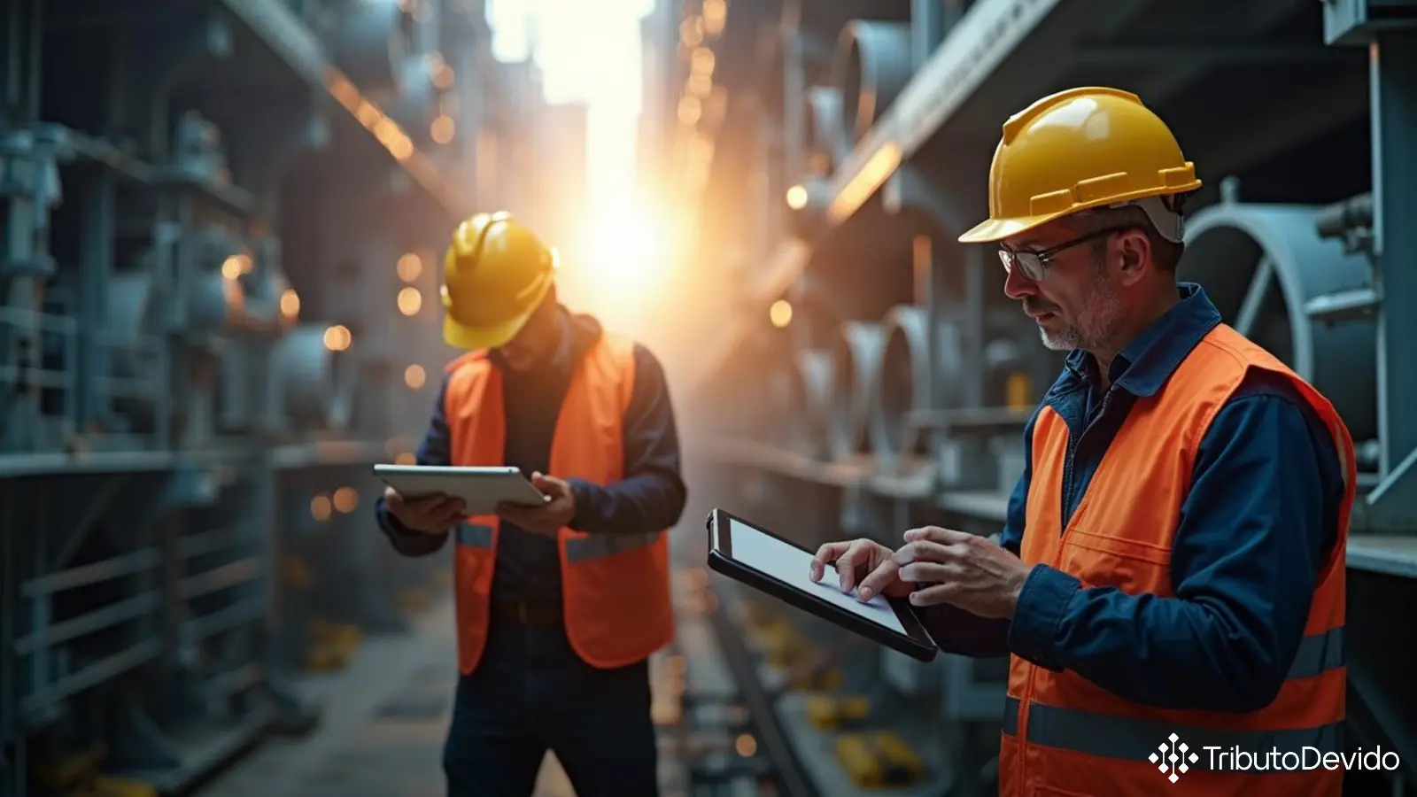 Suspensão de Tributos no RETID