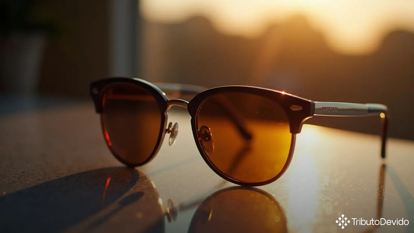 classificação fiscal de óculos de sol amovíveis