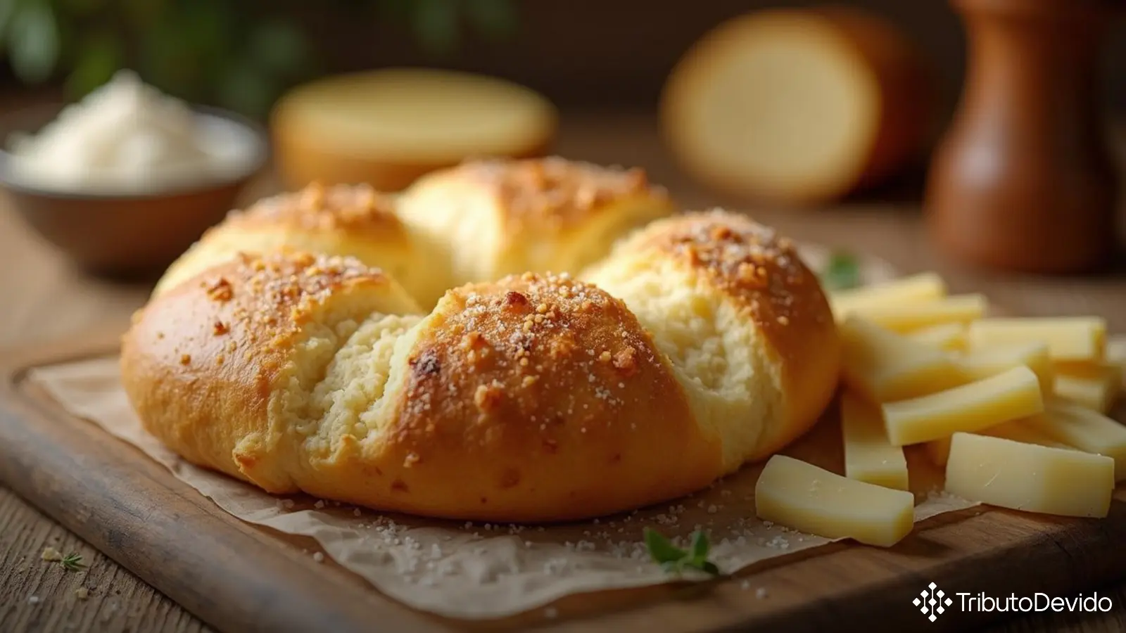 classificação fiscal do pão de queijo na NCM