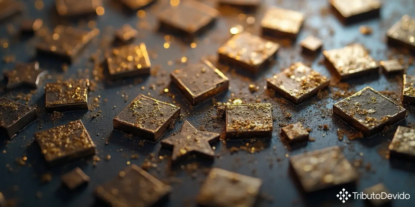 classificação fiscal de pastilhas de cermet