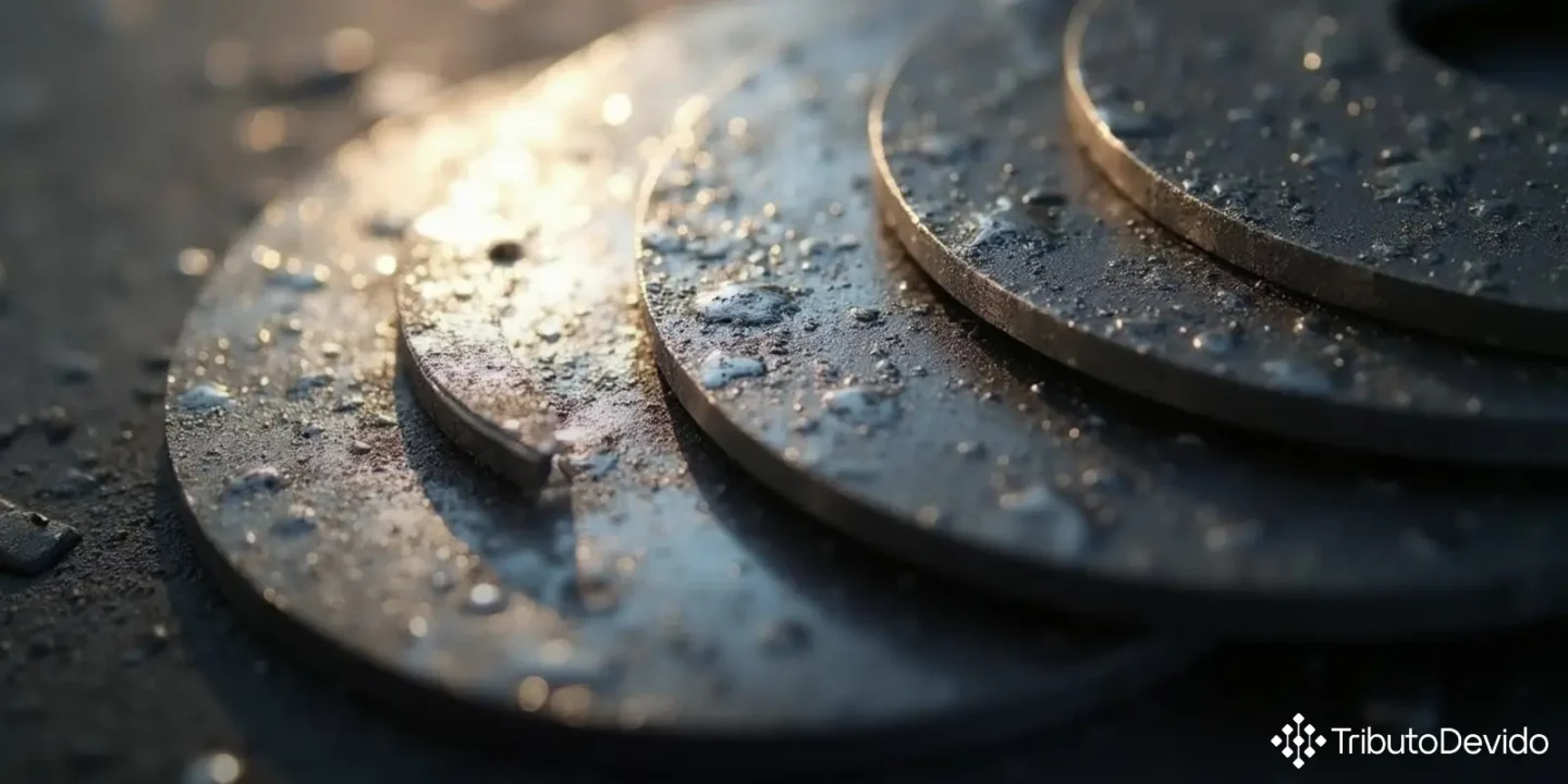 classificação fiscal de pastilhas de metal duro