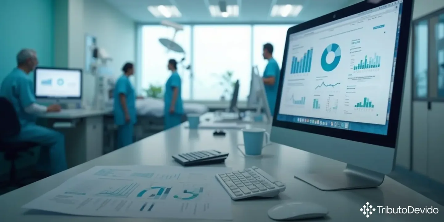 Percentuais de Presunção no Lucro Presumido para Serviços Hospitalares