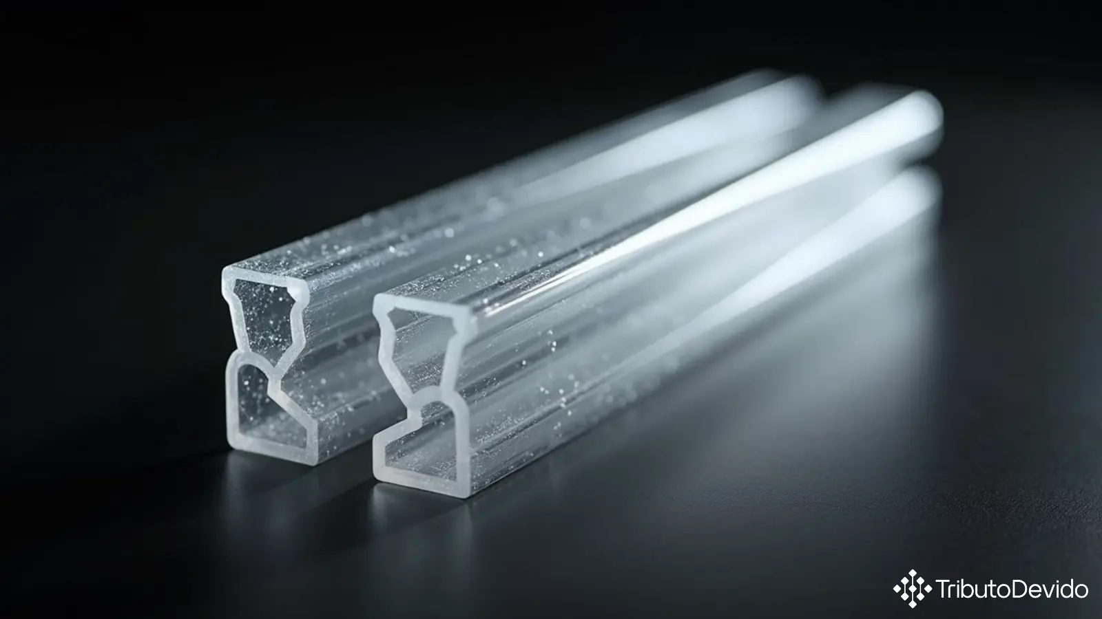 classificação fiscal de perfis de policarbonato na NCM