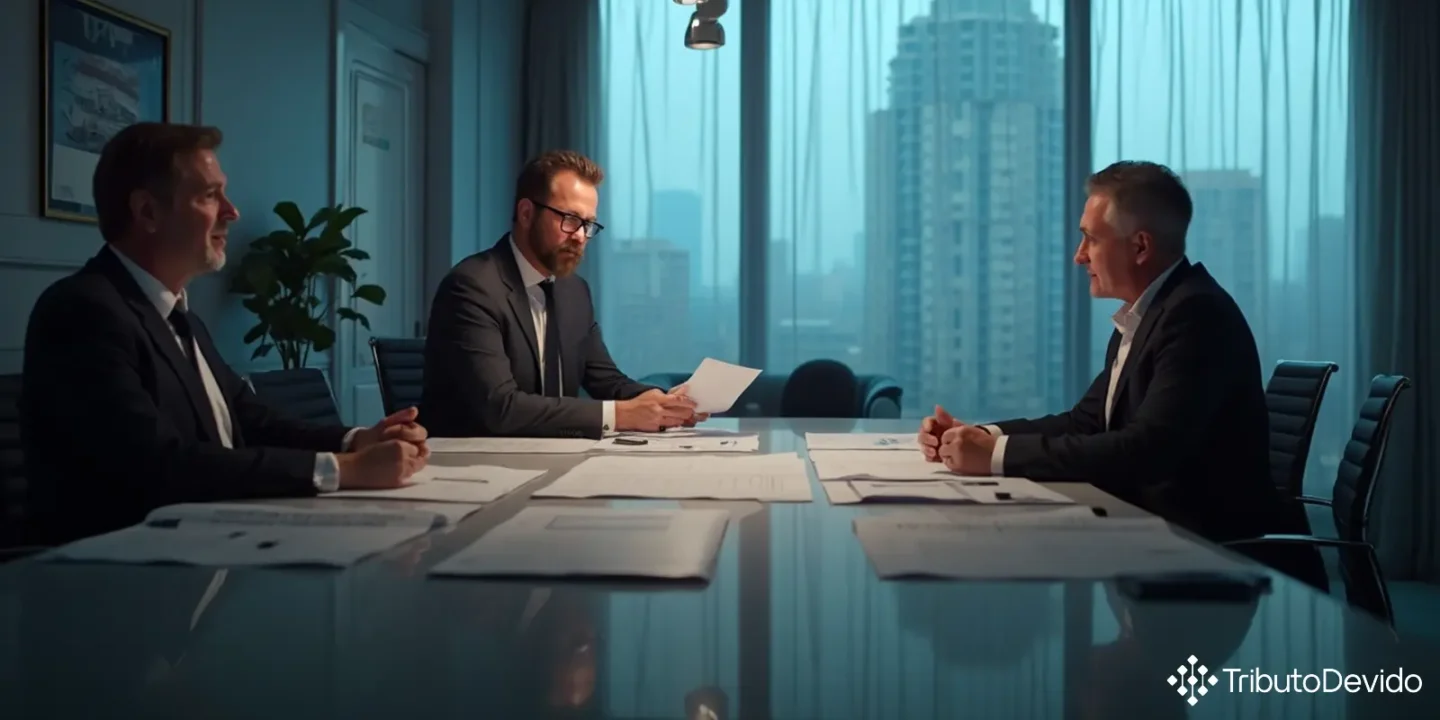 tributação de permuta imobiliária com torna